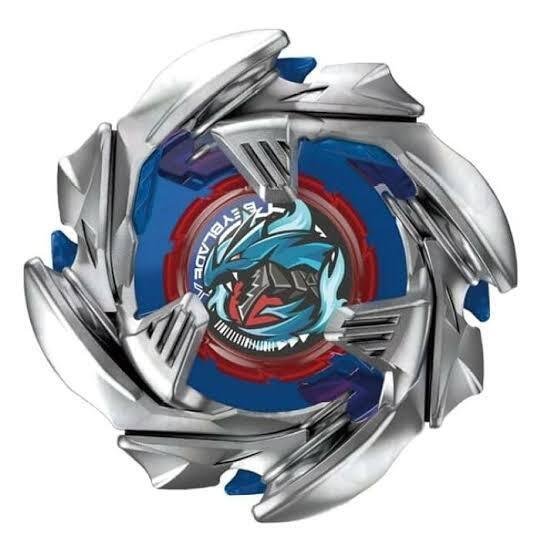 ベイブレードX　まとめ売り　ウィザードロッド　シルバーウルフ　エレベートビット BEYBLADE X ベイブレードX : シルバーウルフの立ち位置