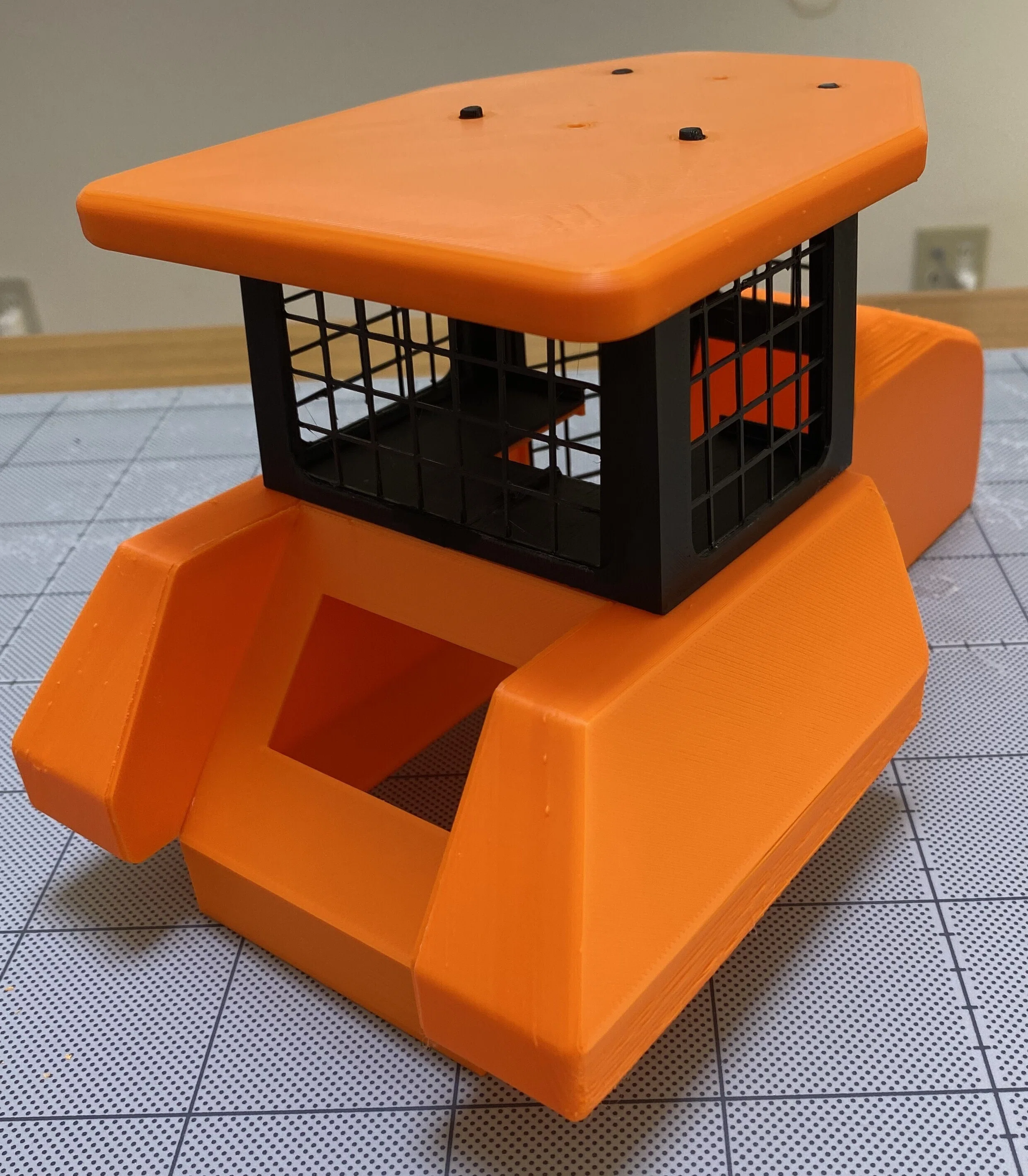 ブルドーザー用ブレード オレンジ ブルドーザー用ブレード オレンジ