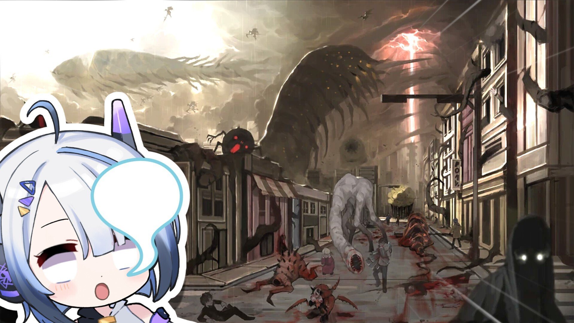 とある管理人の記録【Lobotomy Corporation】｜手栖帝人