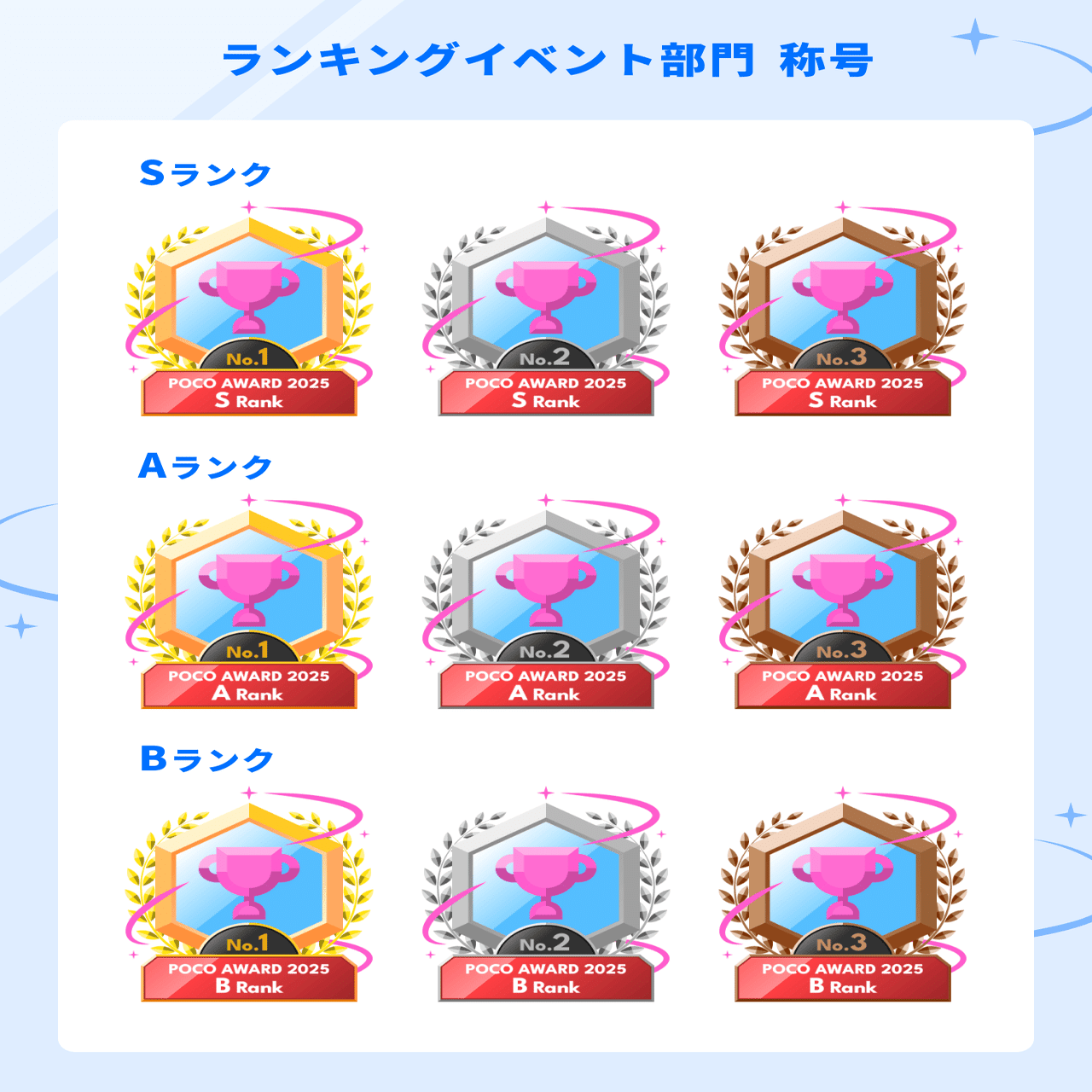Lavo様 リクエスト 6点 まとめ商品 🏆「みんなが目指せる！POCO AWARD」始動のお知らせ！｜Pococha