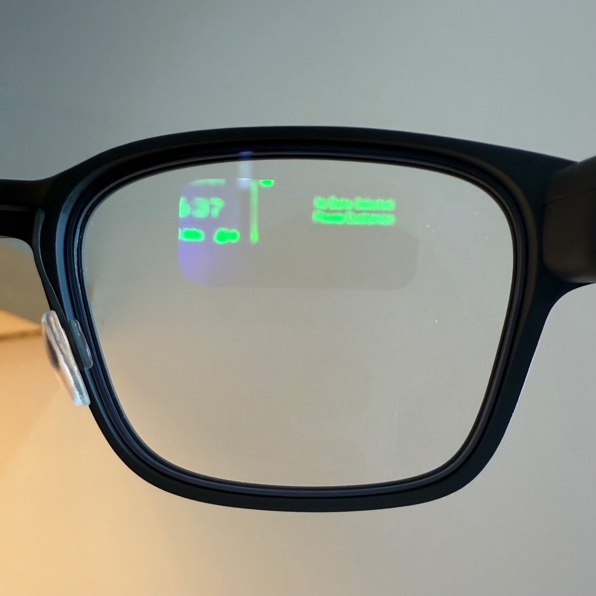 Even Realities G1 A スマートグラス Even G1 Smart Glasses with AI & AR Display | Even Realities