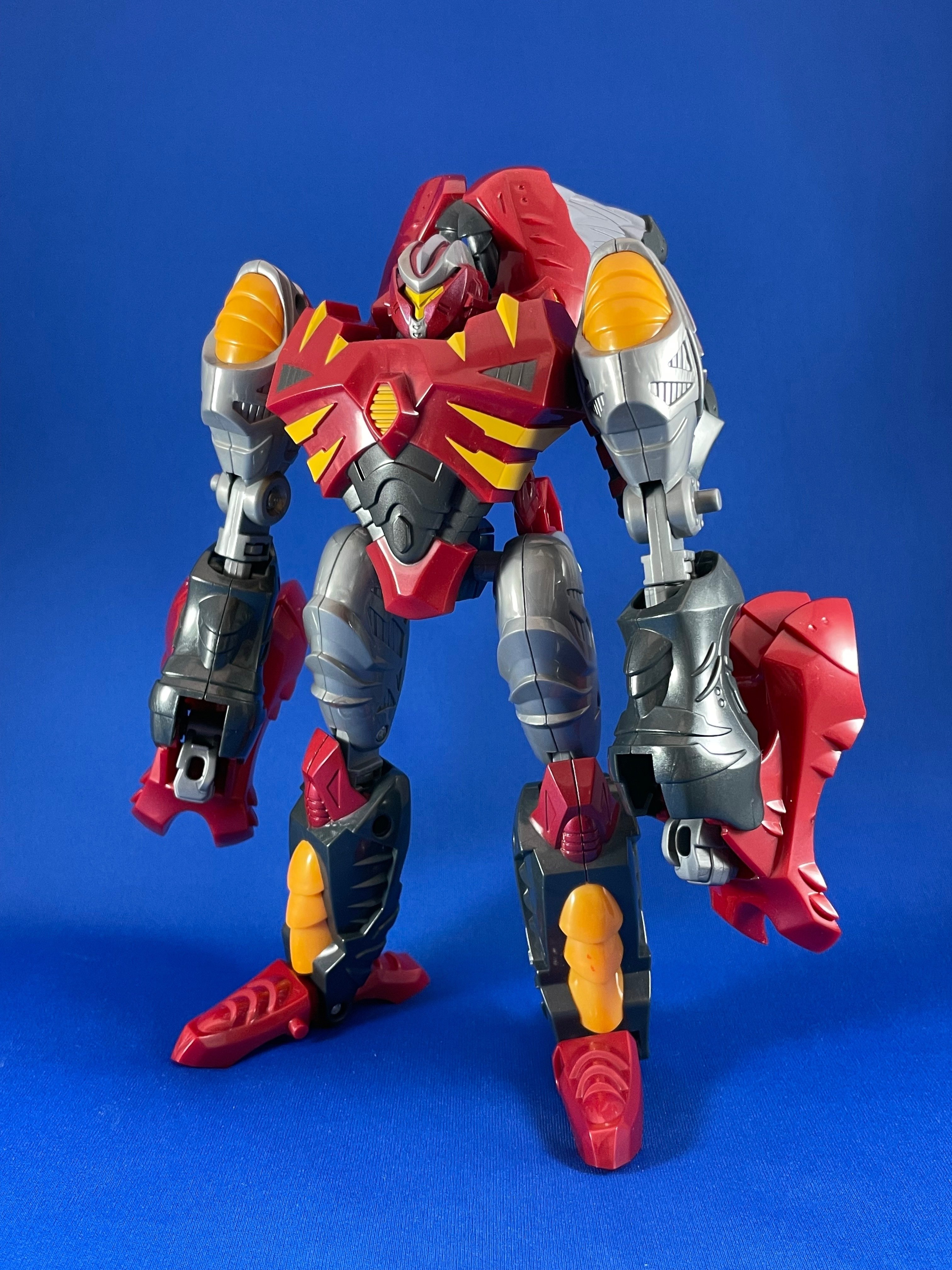 世界平和ロボット 4K【人機一体：零一式カレイドVer.1.0（川崎重工とのコラボ