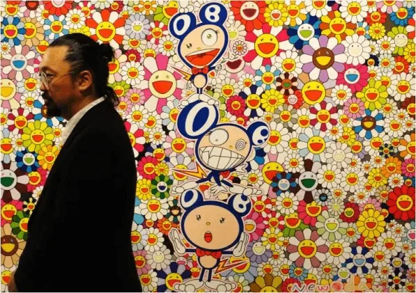 アートを学ぶ | 村上隆「スーパーフラット」とチームラボ「ボーダレス