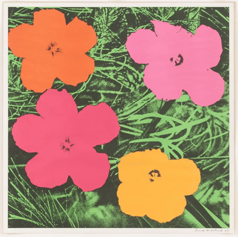 ☆未使用品☆アルバートクーツィール 花のアート作品 絵 雑貨 UP-5 ☆未使用品☆アルバートクーツィール 花のアート作品 絵 雑貨 UP