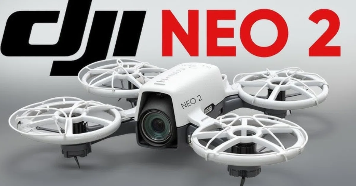 DJI Neo 2：2025年夏に登場予定の最新ドローン｜GetGadgetGot