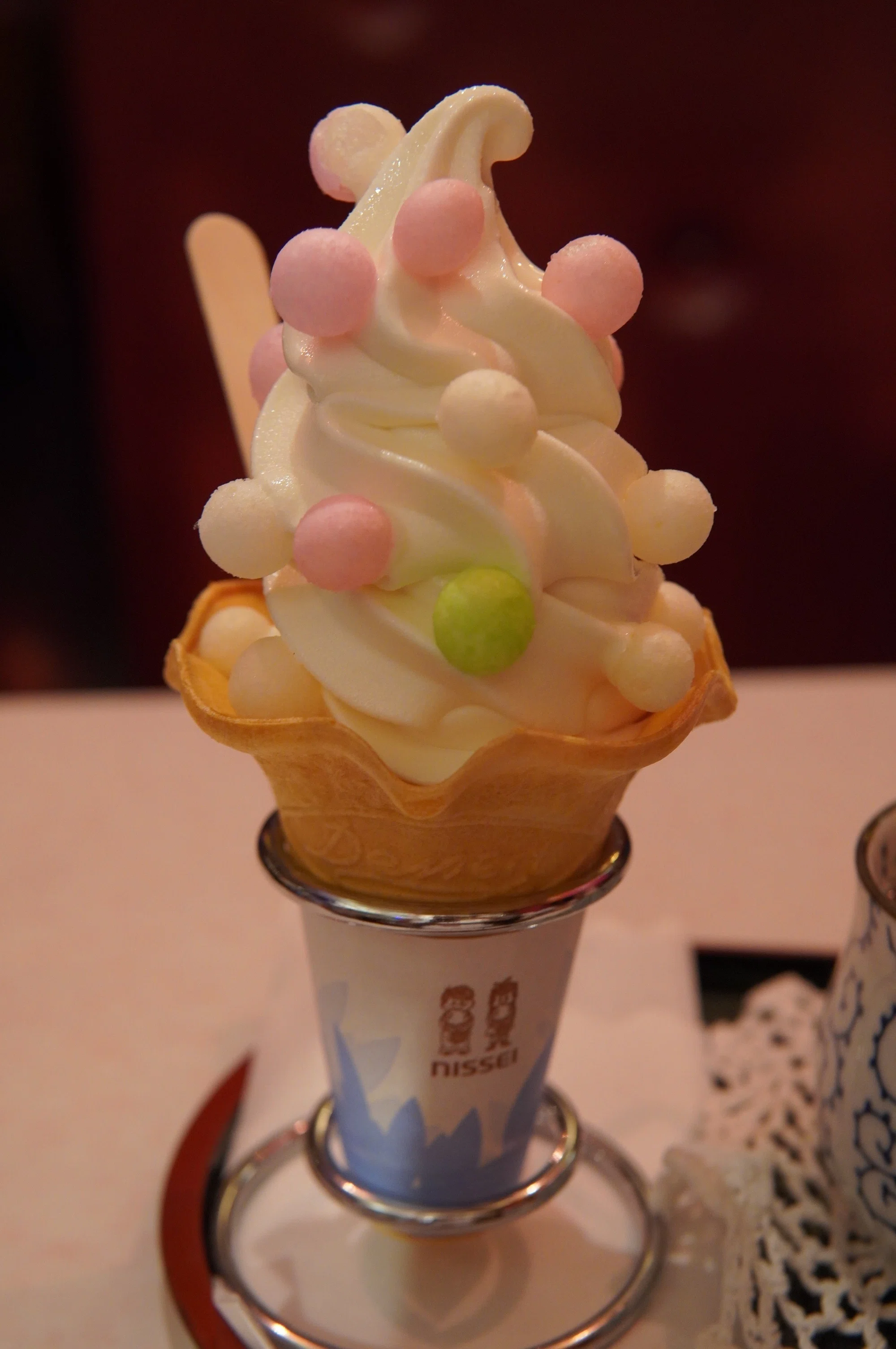 Rishiri Ramen Miraku and Soft Serve Ice Cream♡｜小林亜希子＠NPO