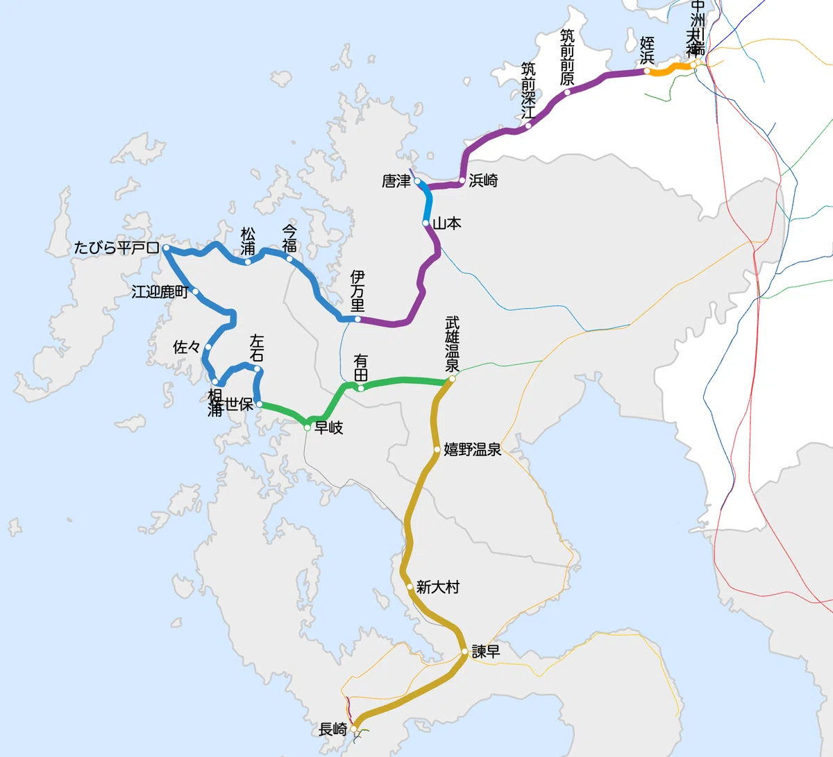 最長片道切符の旅』を旅する day43 橋は日に何度も上がったり下がっ