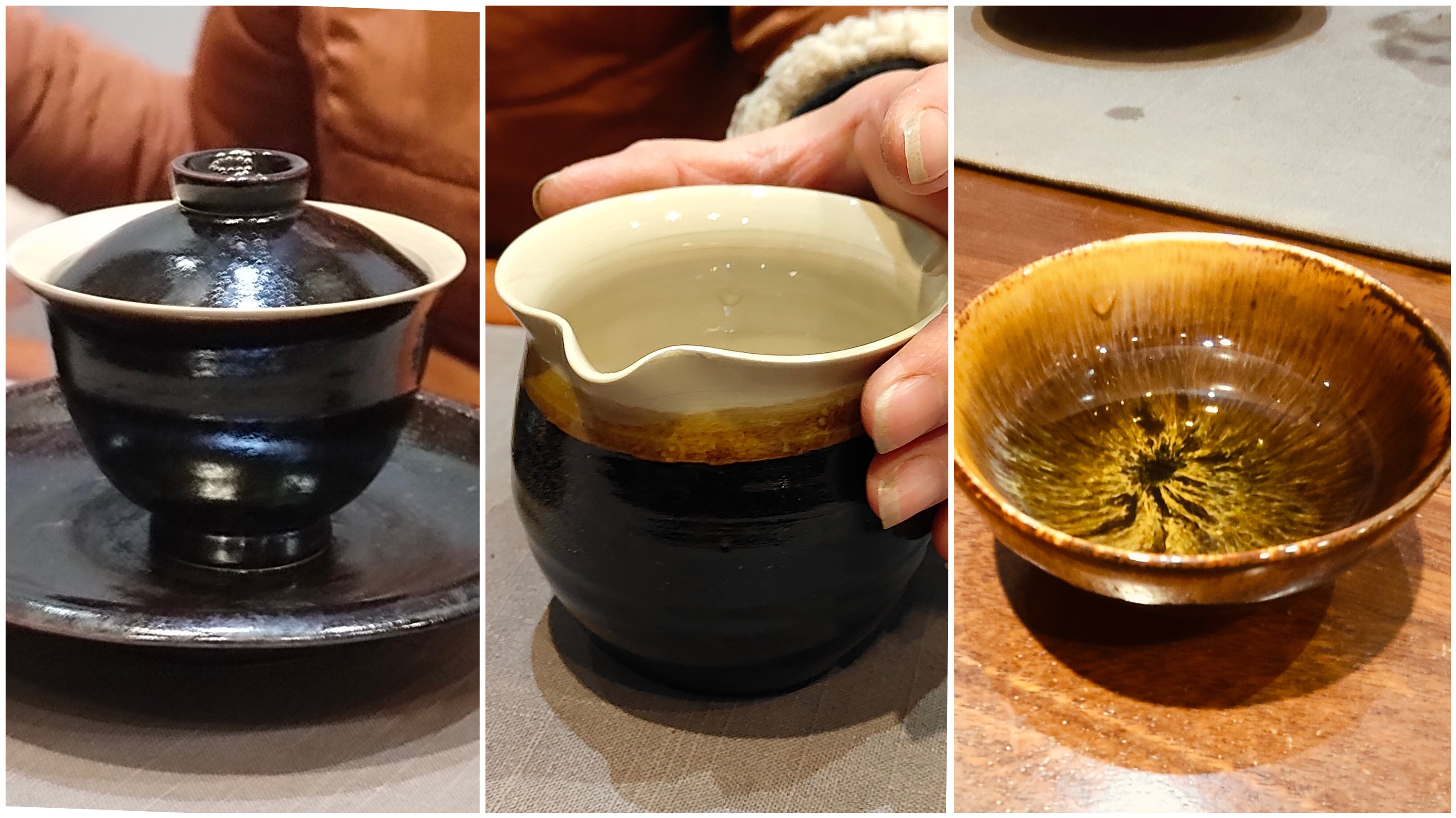 吉安】木の葉天目の郷・江西省吉安県の吉州窯訪問記 その1 豪華な先制