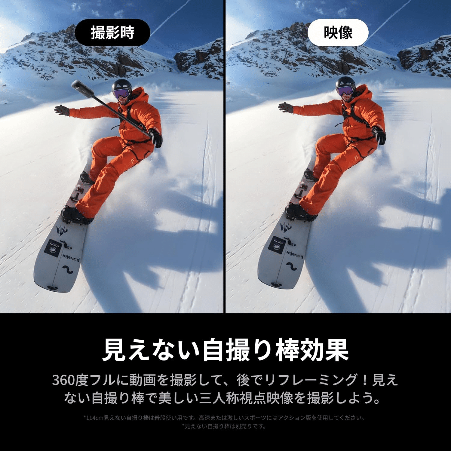 Insta360 X5 エッセンシャルキット 防水8K 360度カメラ｜GetGadgetGot