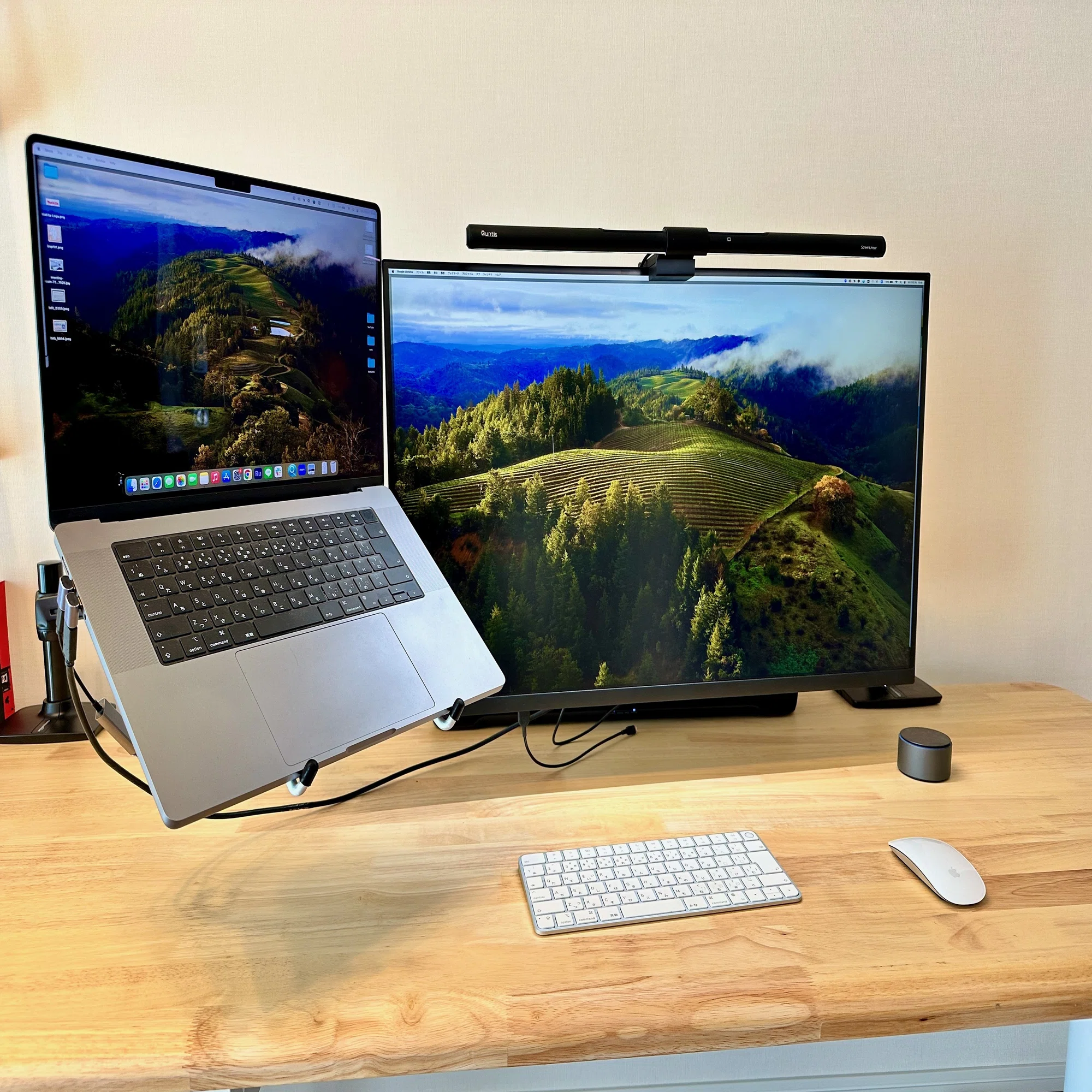 超巨大！横幅180cmの電動昇降デスクCOFO Desk Premiumを導入！｜NEO 