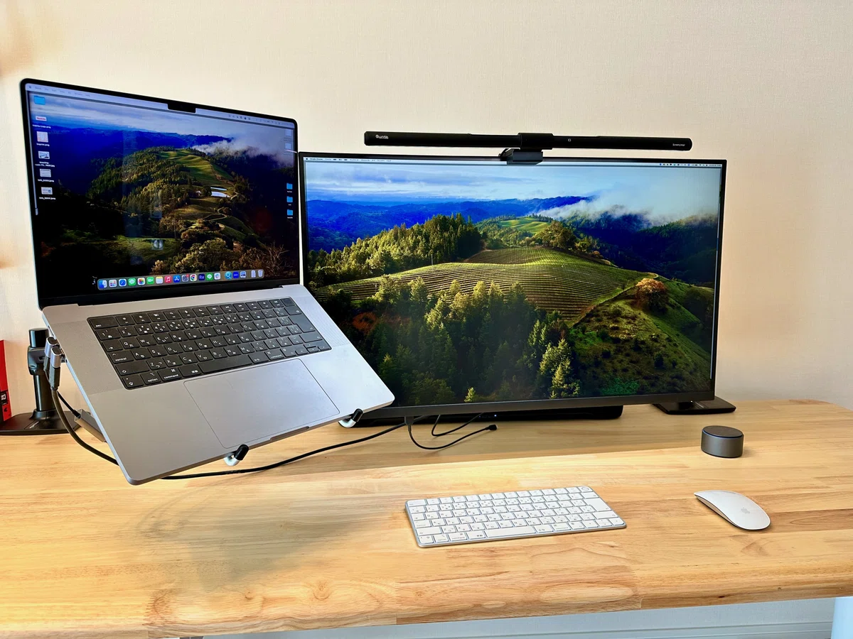 超巨大！横幅180cmの電動昇降デスクCOFO Desk Premiumを導入！｜NEO 