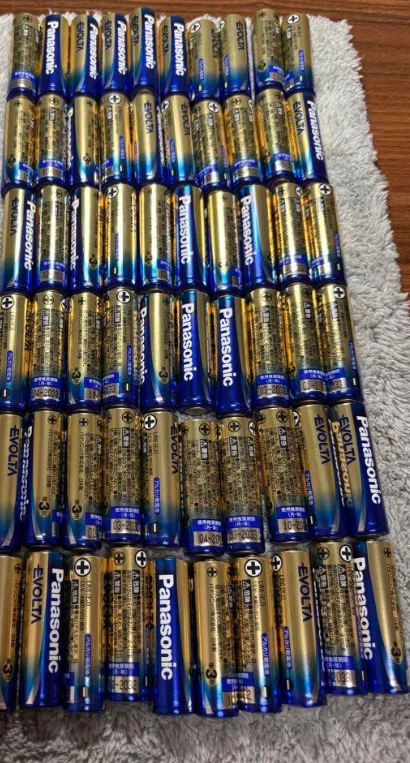 ガジェット】普段使いで単三電池の大量消費5選（3500円以内）｜あまのじゃ
