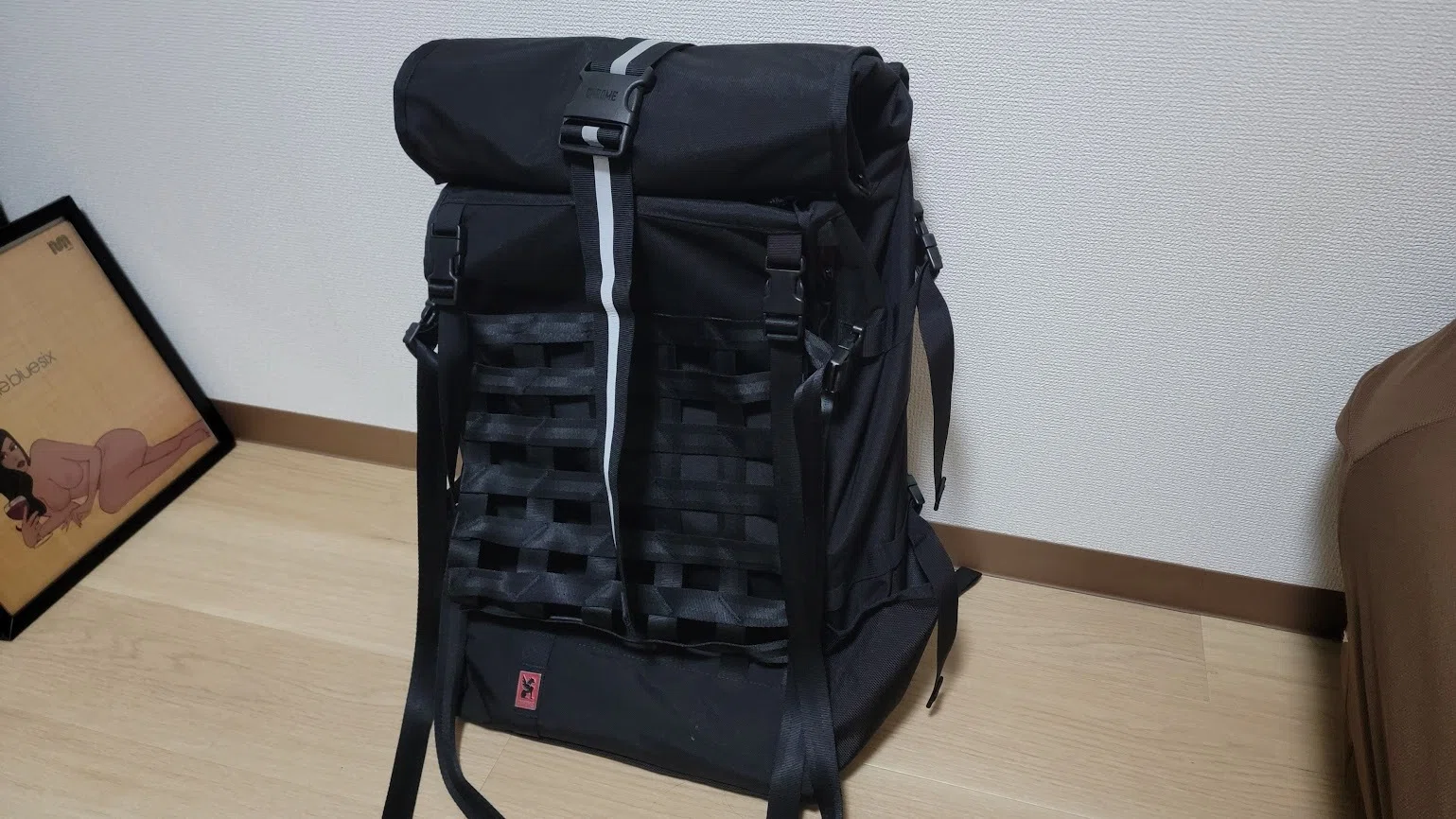 CHROMEレビュー】BARRAGE PRO|jazz CHROMEレビュー】BARRAGE PRO|jazz