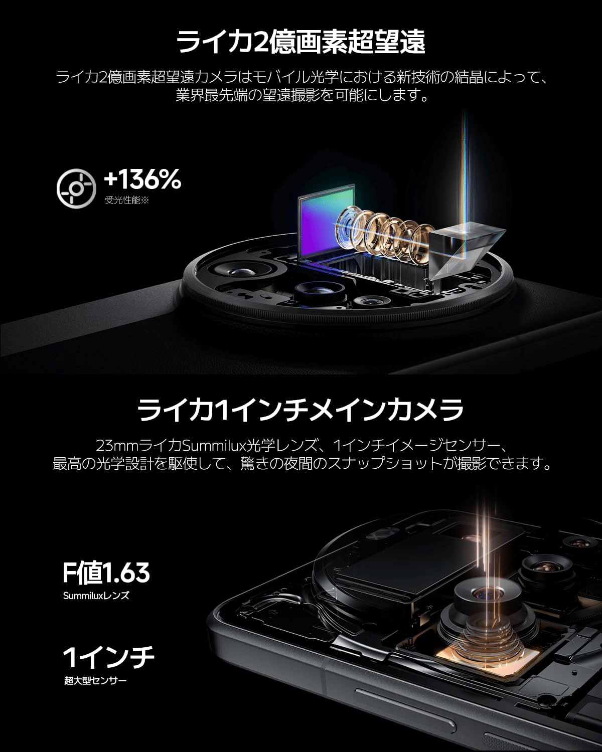 Xiaomi - Xiaomi 15 Ultra 16GB 1TB シルバークローム Xiaomi 15 Ultra 1TB/16GB Silver Chrome Photography kit