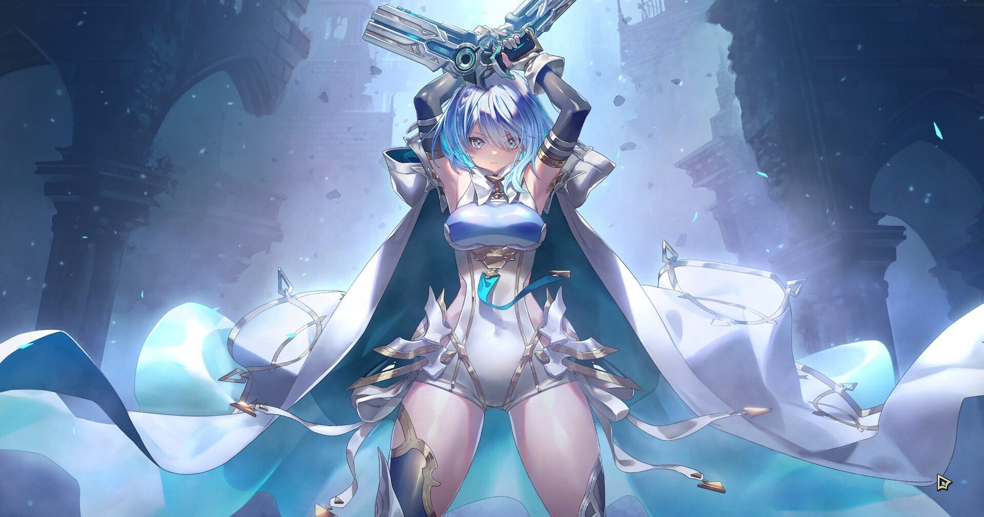 初手ホーム画面がドライツェーンの感想[シャドバWB]｜じゅうべえ