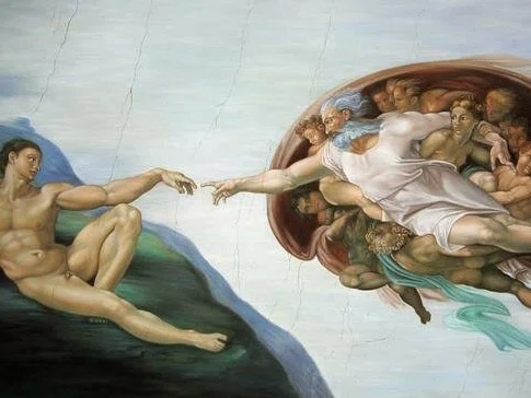 noteで学ぶ 世界の名画とアート思考 】 この“1.9cm”が、美術史を変えた