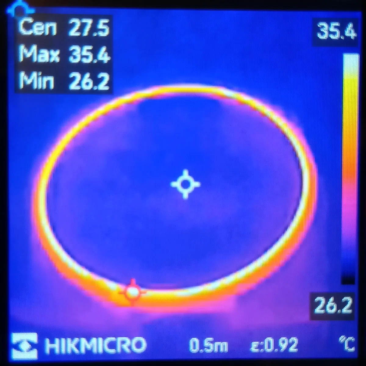 Api Mrym Celestron C8用のヒーターをモバイルバッテリーで|MRYM