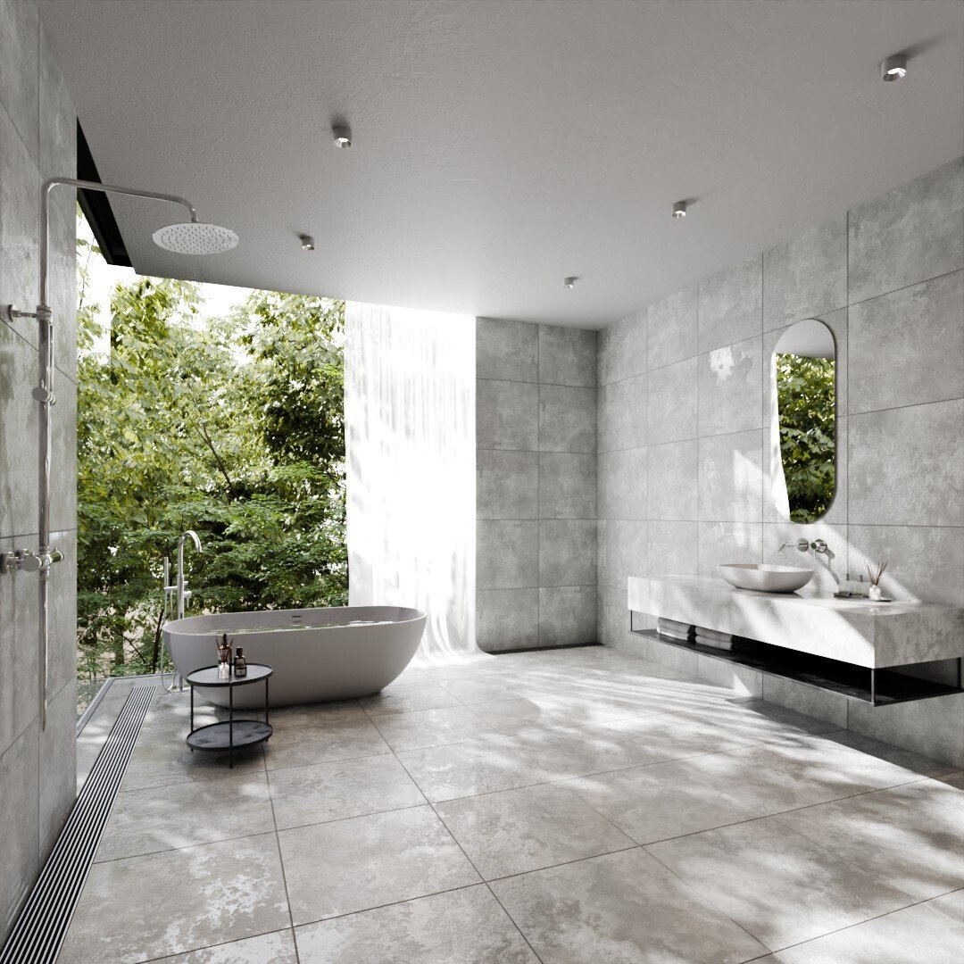 建築ビジュアライゼーションのためのライティングの基本はこの2つの