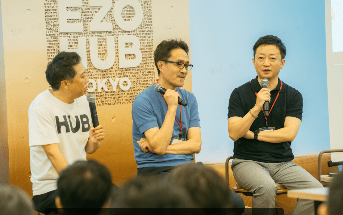 EZOHUB TOKYO1周年記念パーティを開催しました！｜EZOHUB