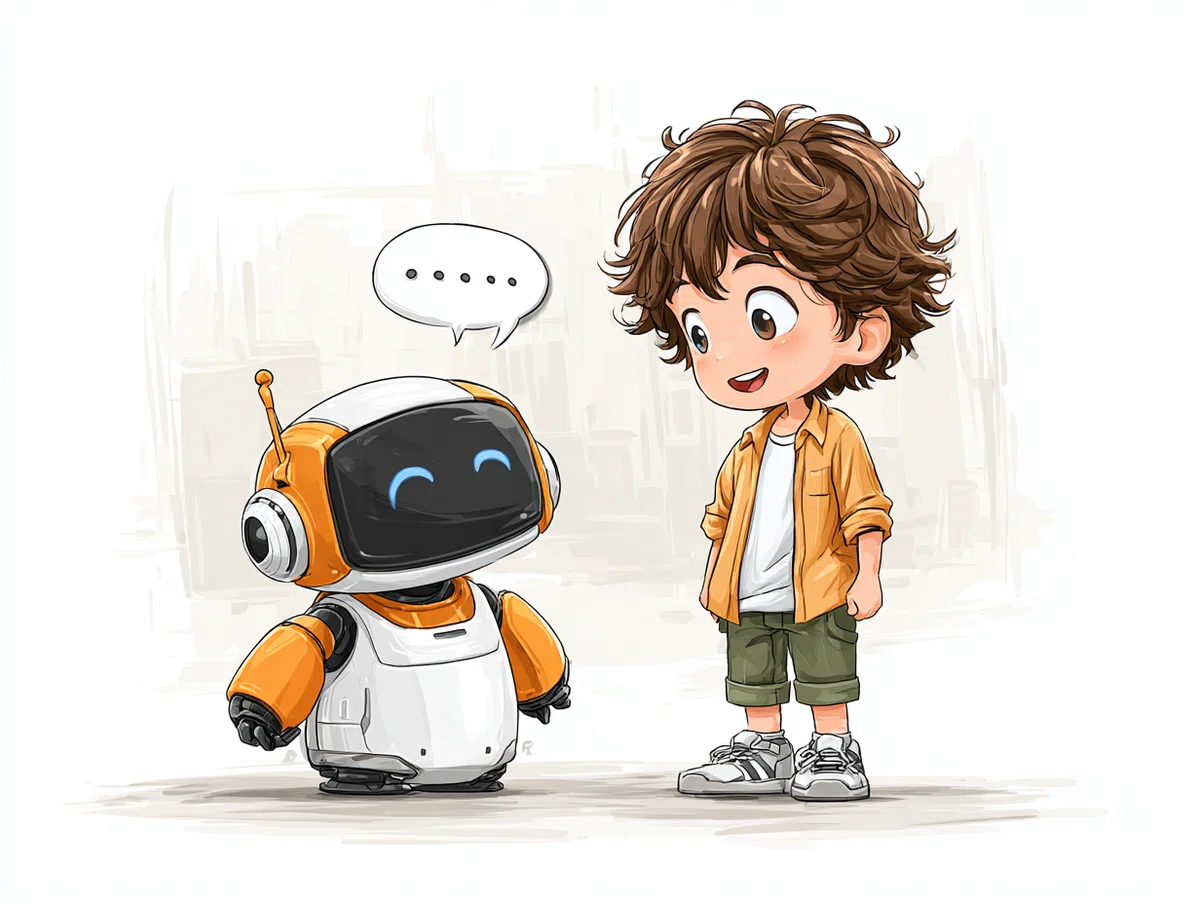 [Learning AI from Elementary School ①] How to get closer to AI - Make ...