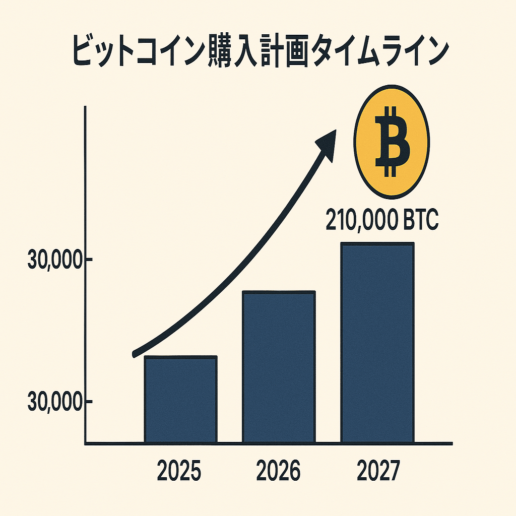 メタプラネットの「555ミリオン計画」を徹底解剖！投資家が知るべき真実とは｜hanikuro