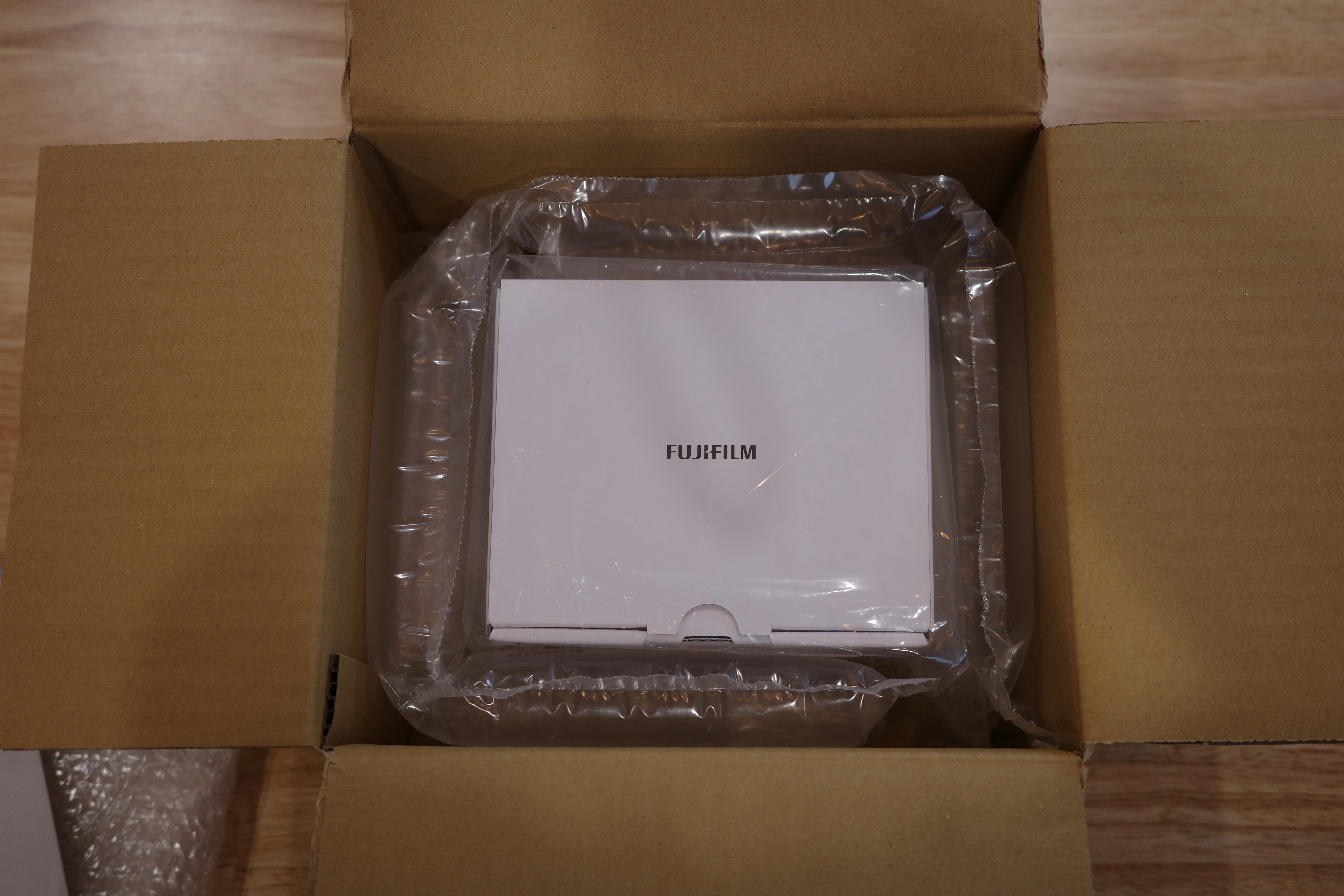 X halfが届いた｜komorebi_94