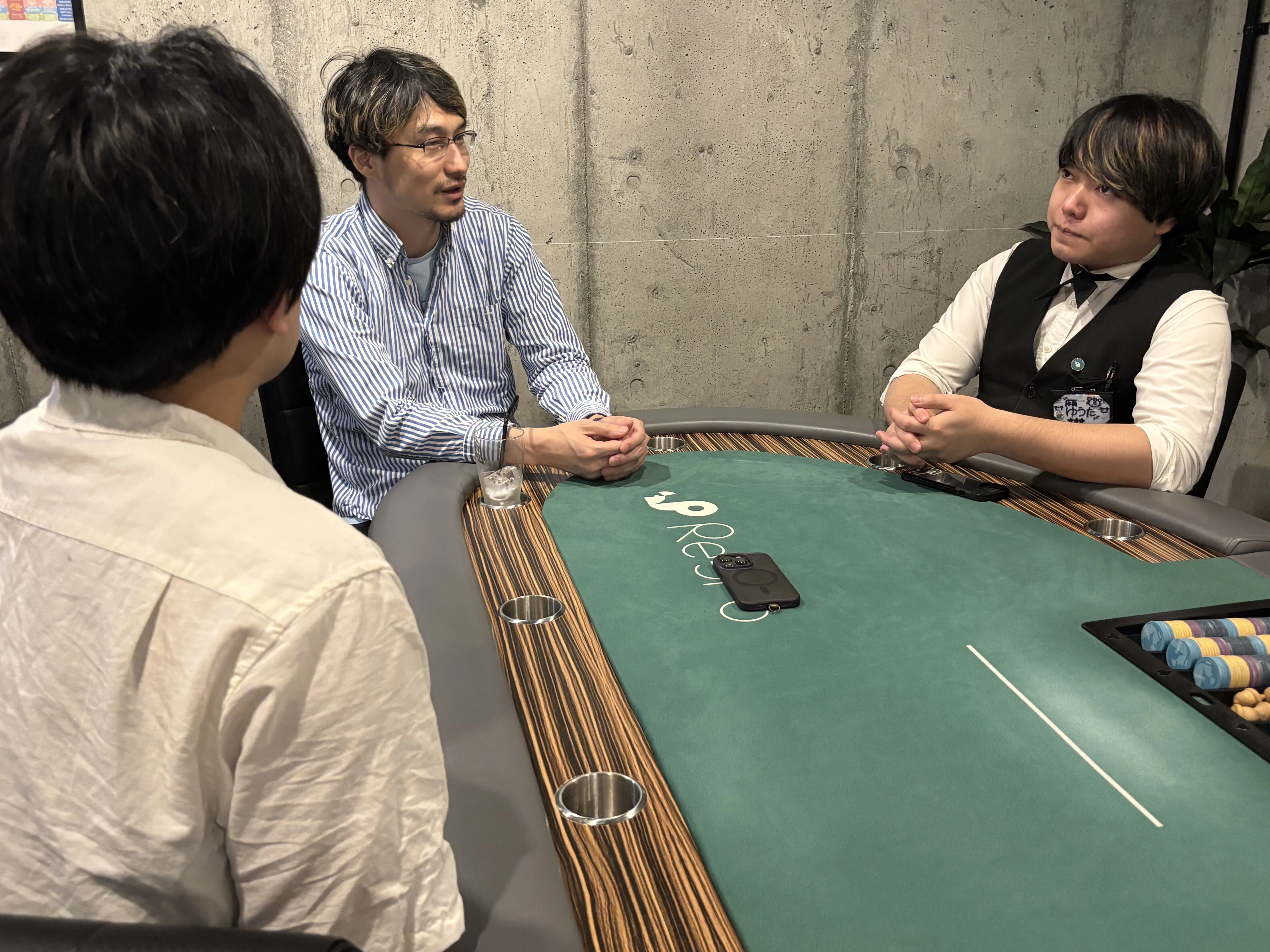 導入事例】「ポーカーという体験の価値」を届けられるサービスだと思う