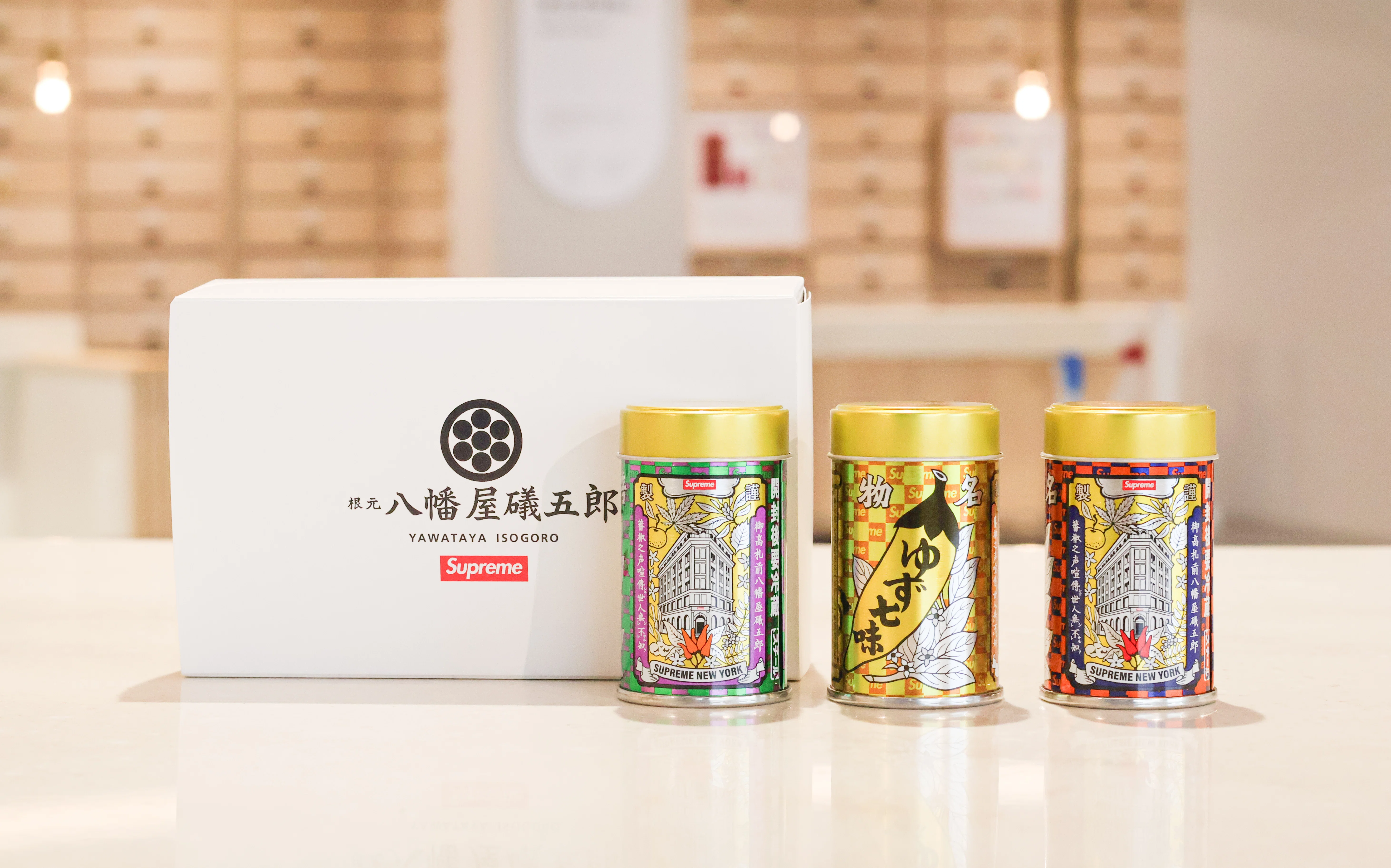 創業289年の七味屋が、Supremeに出会うまで── しごと百景｜Sansan
