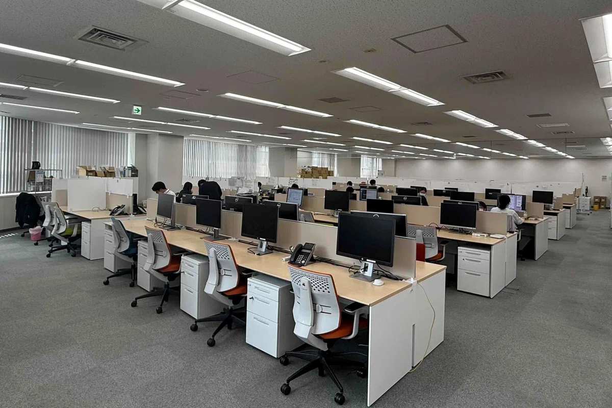 トランスコスモスオフィスツアー ~福岡オフィス編~|トランスコスモス株式会社 DP事業本部