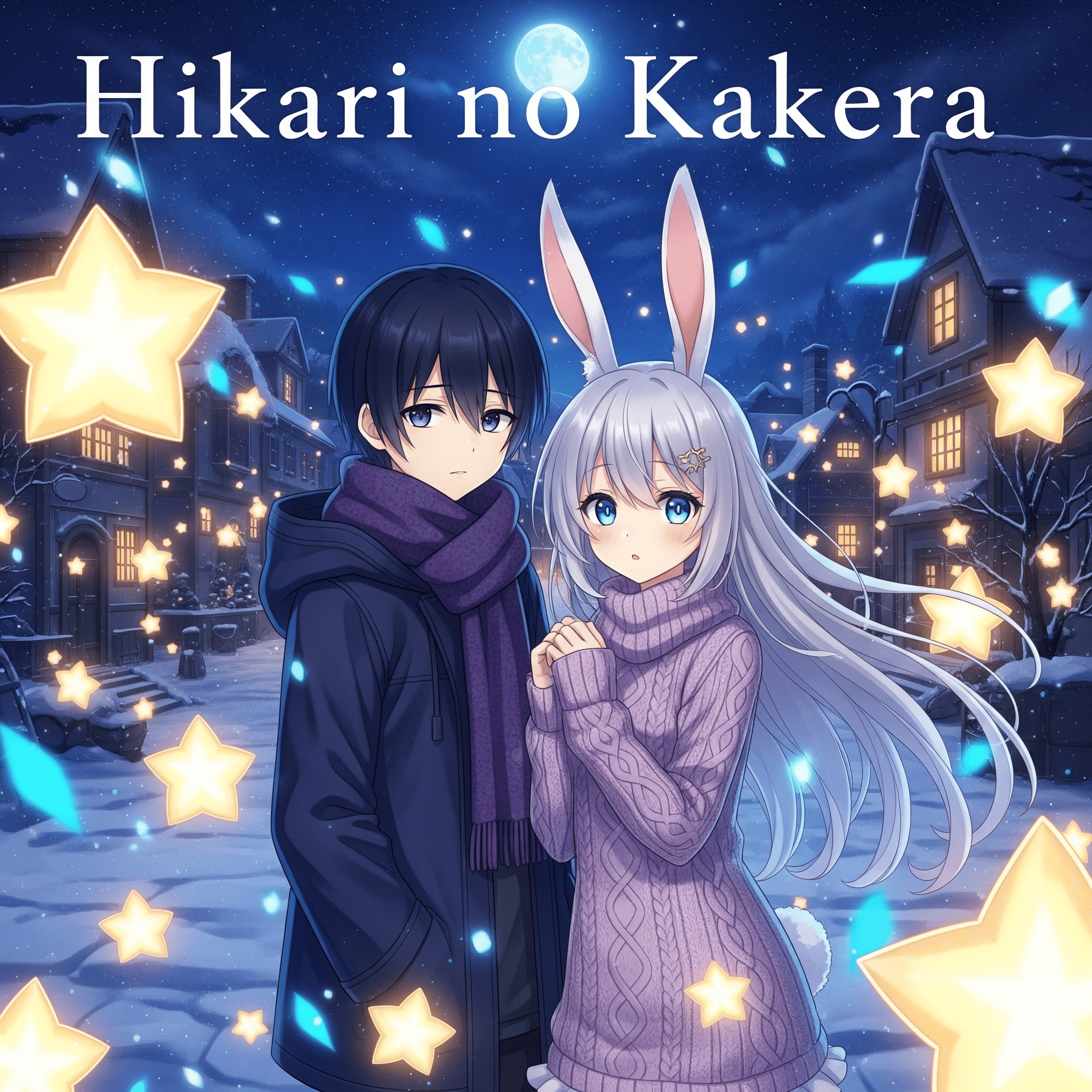 おまとめページ♡5点 創作大賞2025エンタメ原作部門】『光片-ヒカリノカケラ-』創作のすべて