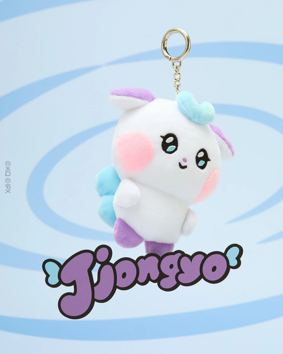 ボーイズグループATEEZとLINE FRIENDSのコラボキャラクター「MIGHTEEZ