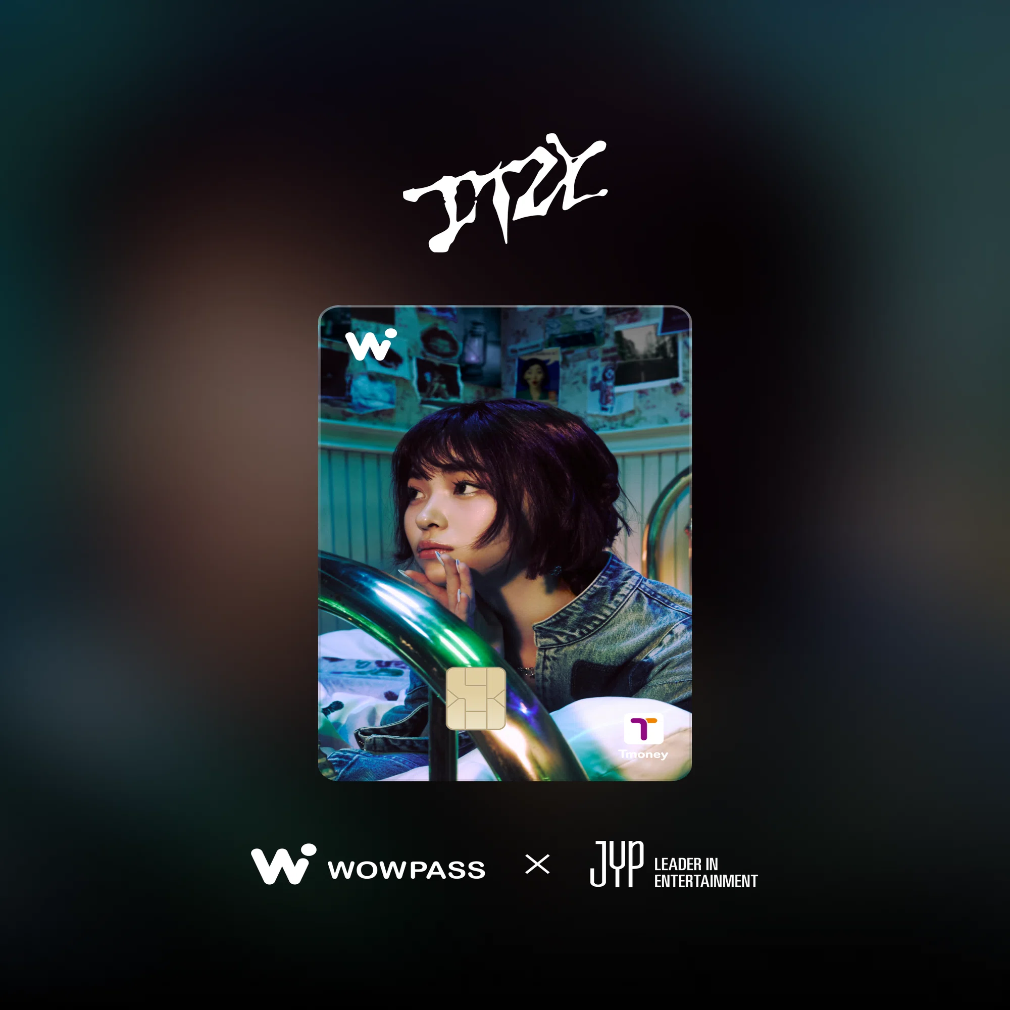 K-POP限定デザインカード、ついに発売開始【Stray Kids,NMIXX,ITZY