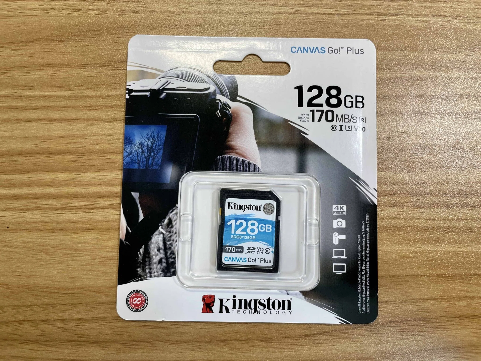 KingstonのSDカード2モデル徹底レビュー｜一般ユーザーからプロまで 