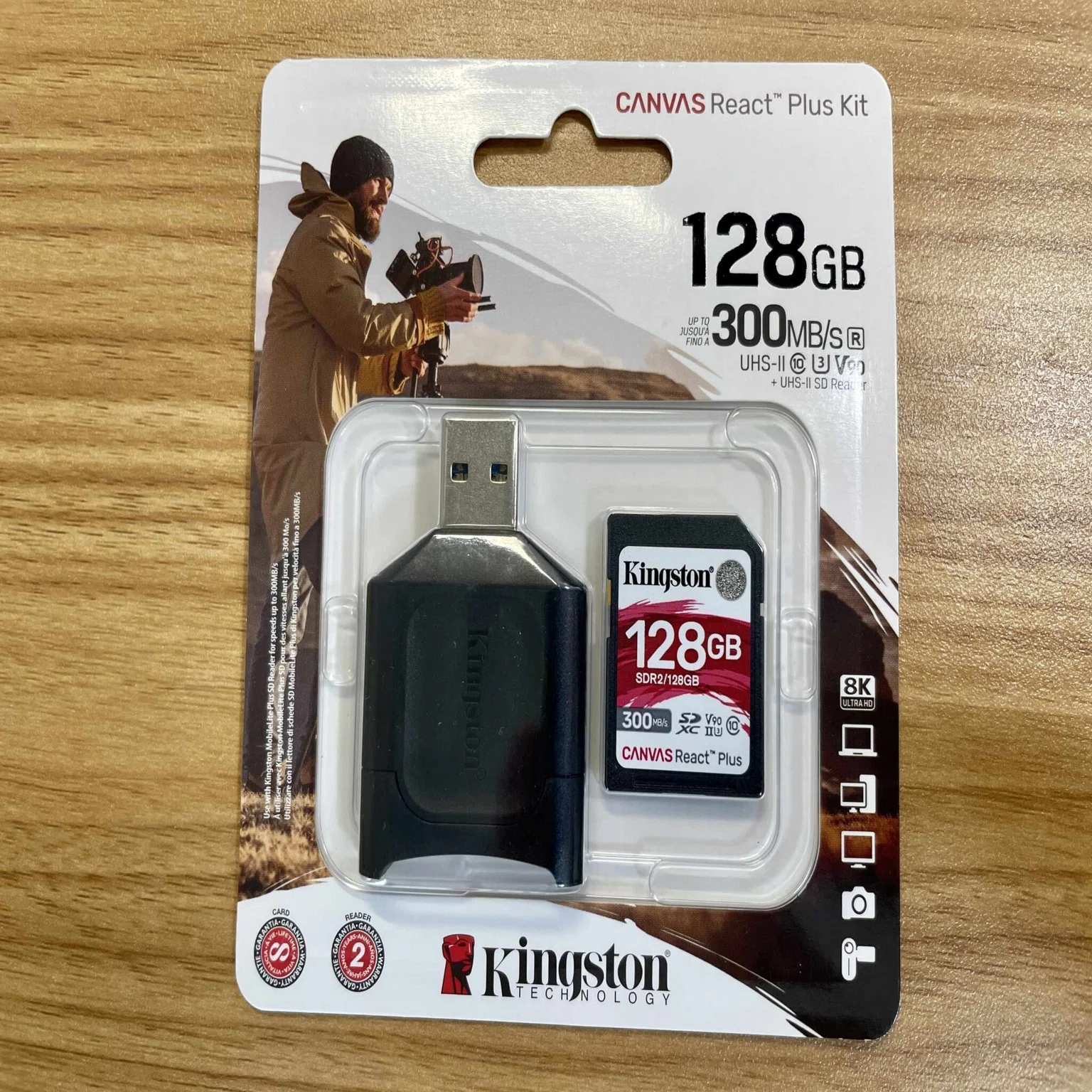 KingstonのSDカード2モデル徹底レビュー｜一般ユーザーからプロまで 