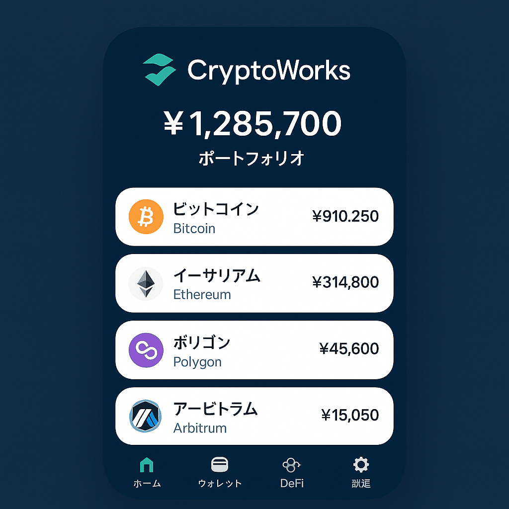 クリプトワークス完全ガイド：評判・安全性・詐欺の真偽を徹底解説【2025年最新版】｜クリプトワークス2025