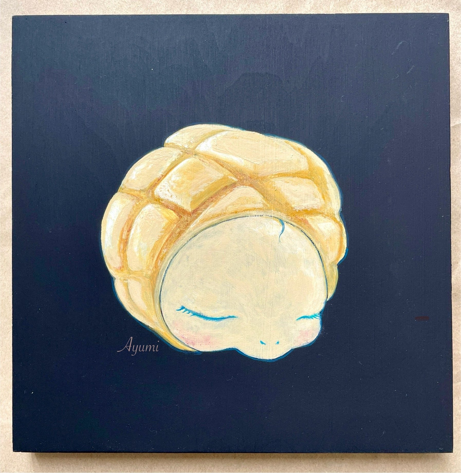 ミクストメディア作品｜アユミ＠絵描き