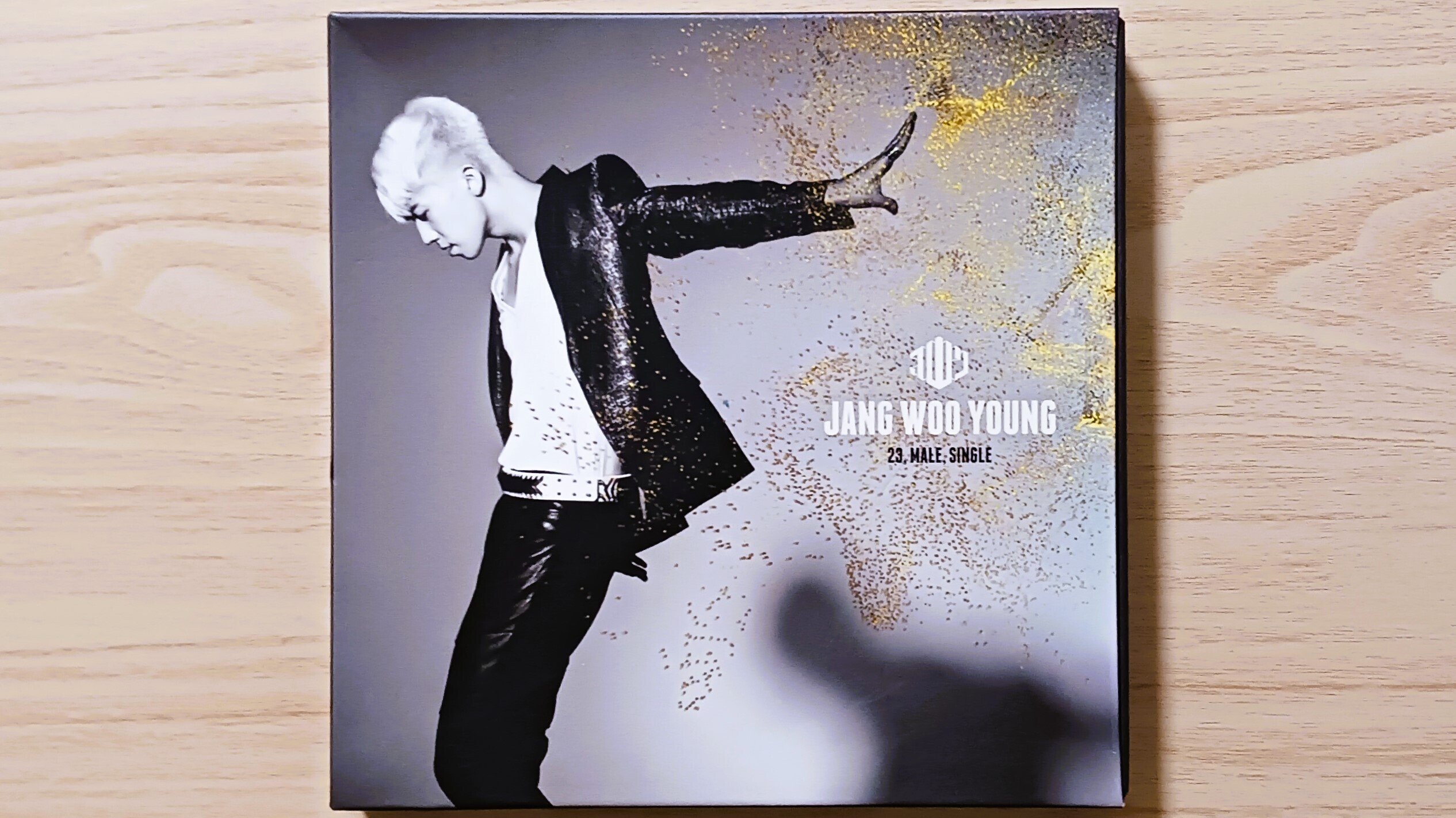 장우영 チャン・ウヨン EP 