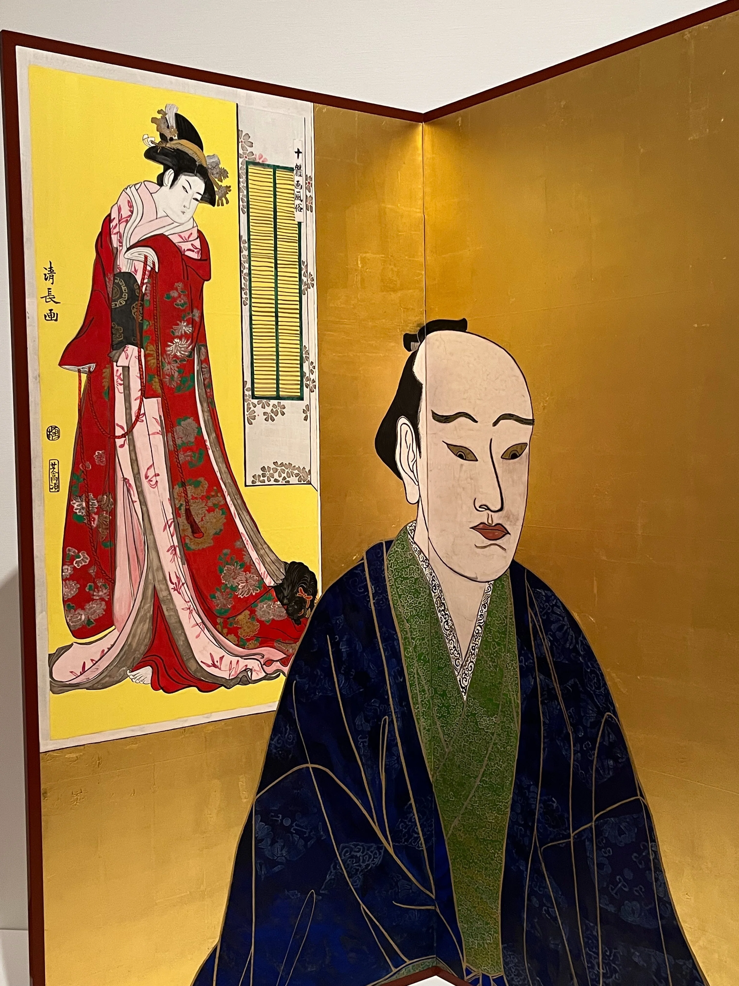 神奈川県立近代美術館・日本画コレクション再発見と片岡珠子「蔦屋