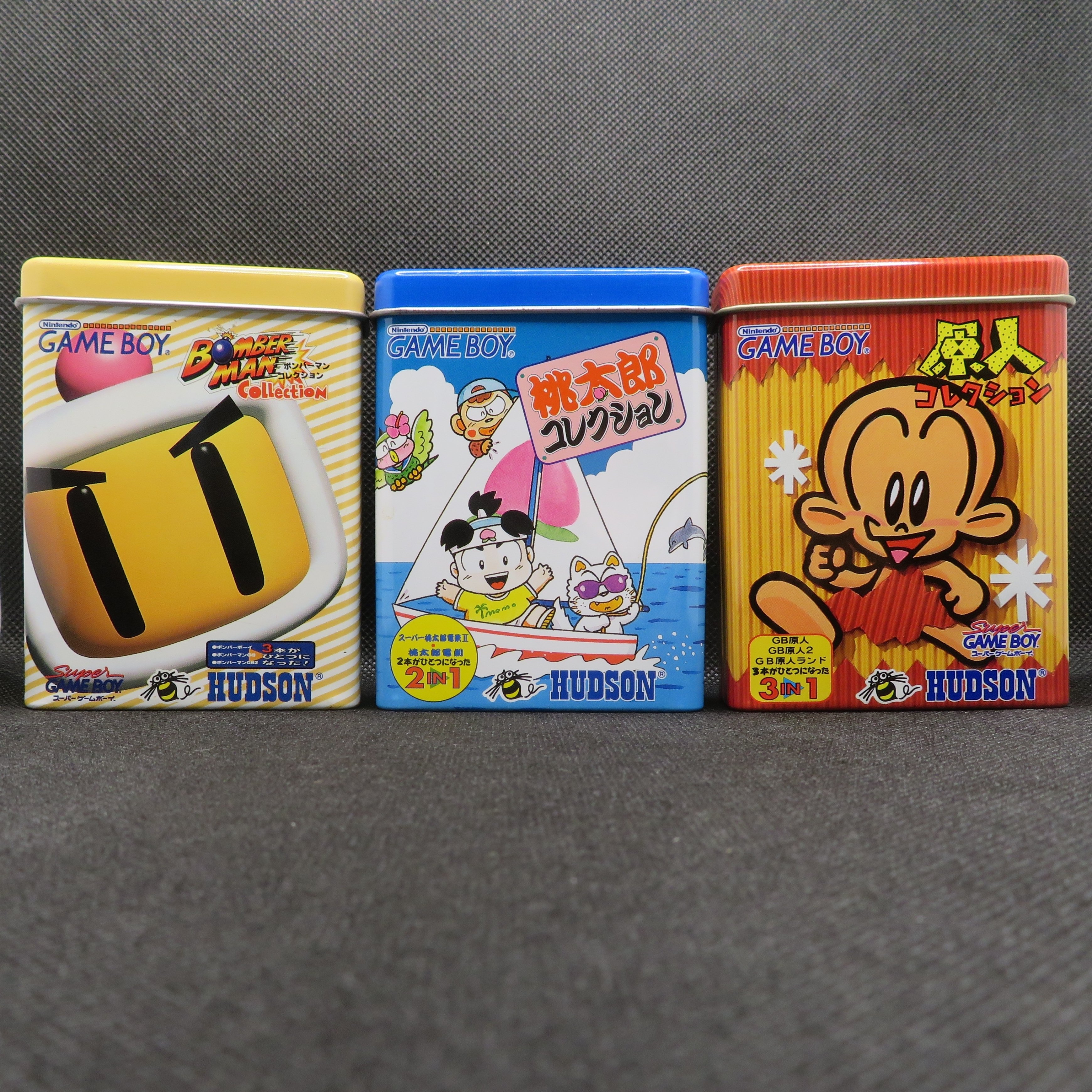 携帯ゲーム機マニアクス²（ゲームボーイ編）｜GeeBee