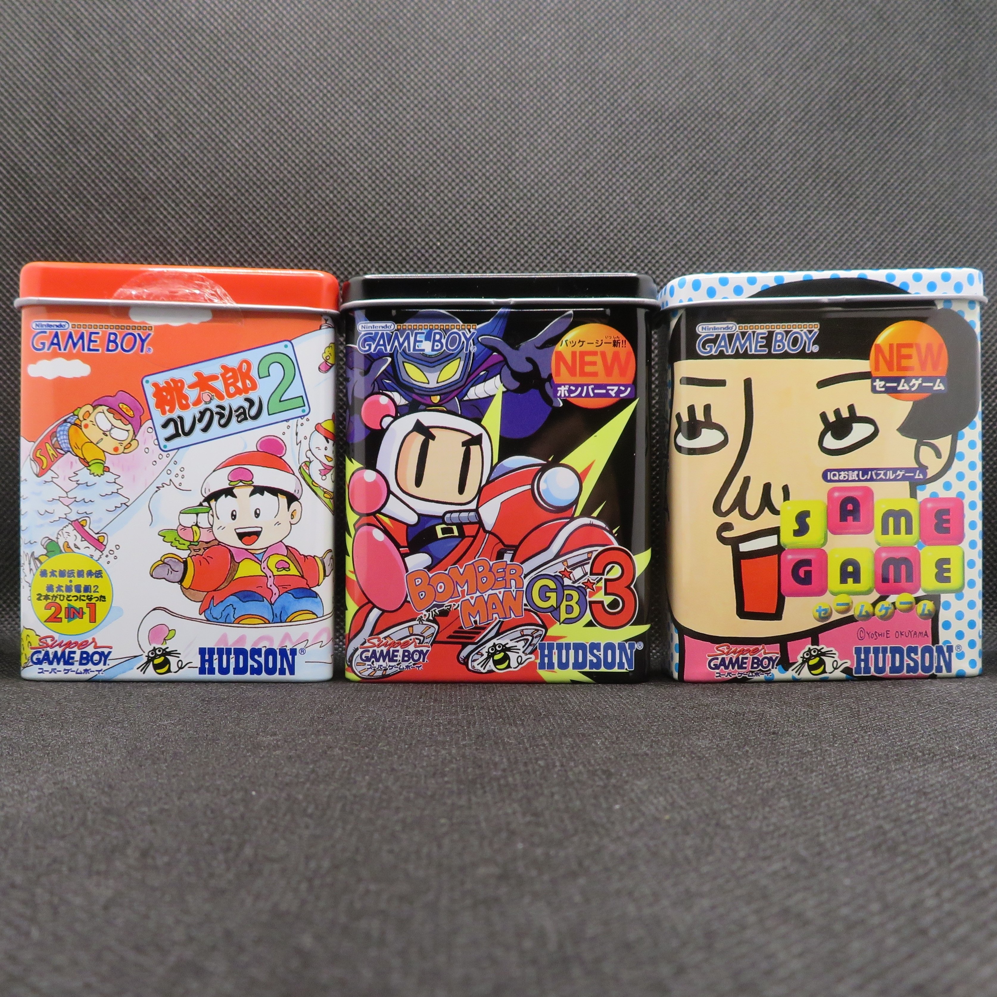 携帯ゲーム機マニアクス²（ゲームボーイ編）｜GeeBee