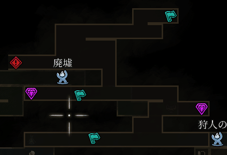 Mandragora: Whispers of the Witch Tree【マンドラゴラ】 攻略 メモ張