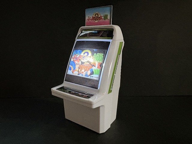 ガチャガチャレビュー】アストロシティ ミニチュアライトプラス ～SEGA