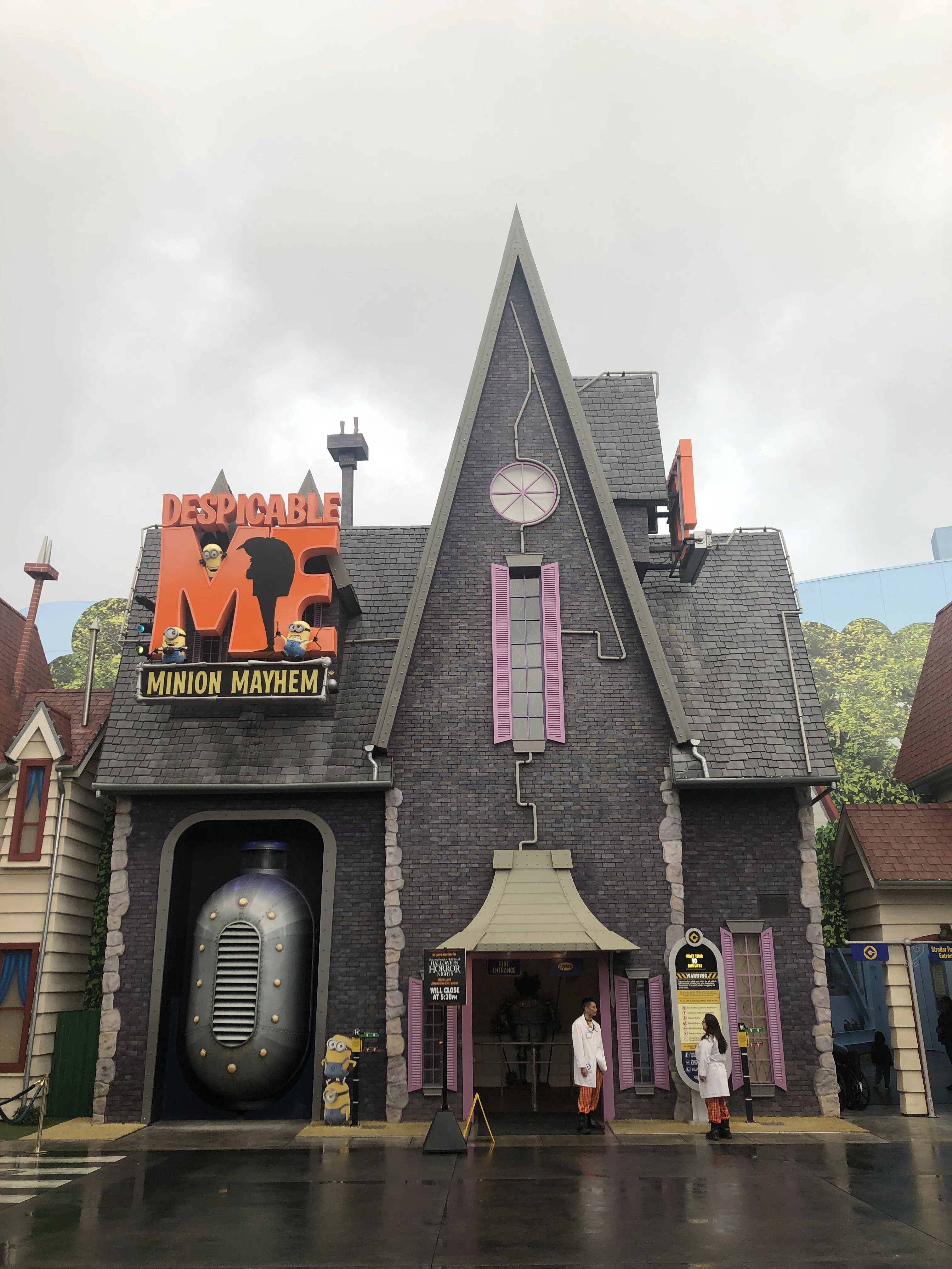ユニバーサルスタジオハリウッド　記念メダル　アトラクションオブザイヤー　希少 初めてじゃない人向けの「初めてのユニバーサル・スタジオ・ハリウッド