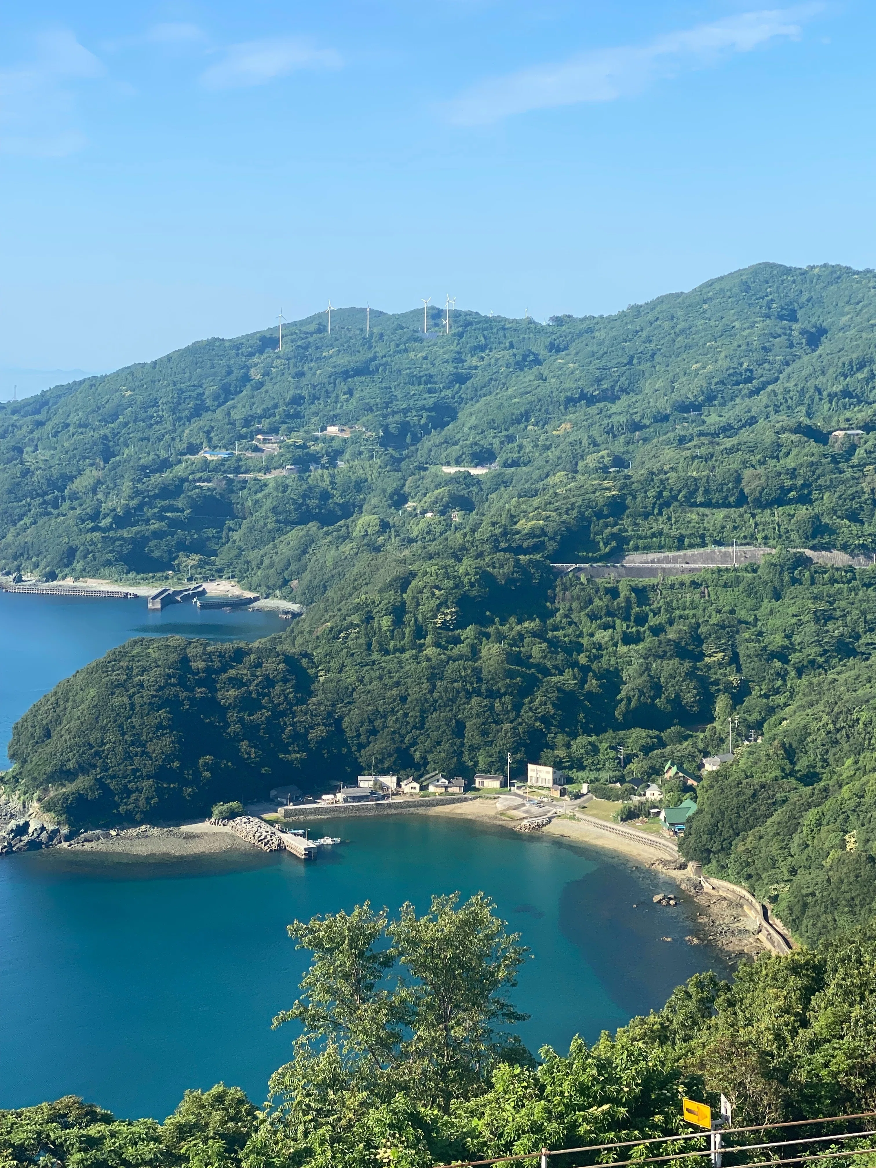 日本一細長い半島・佐田岬半島2 「日本のエネルギー」｜高坂正澄