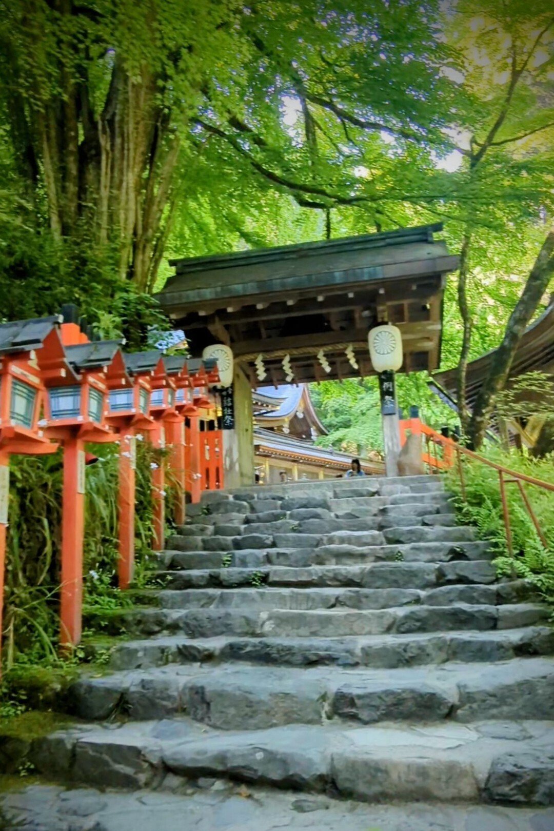 Vol.05 - 【貴船】Kibune Shrine and Kyoto's Inner Journey: A Day of