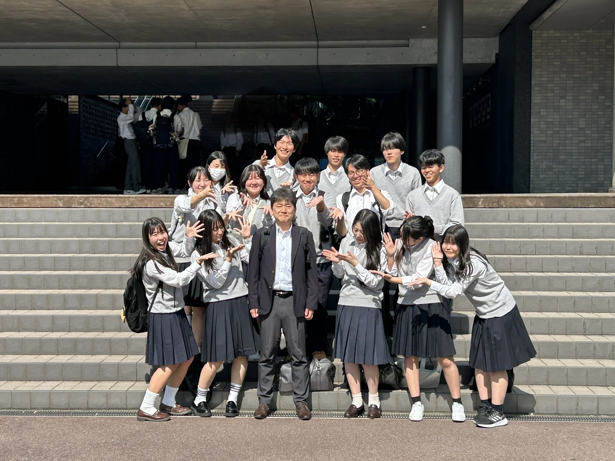 進路指導部】京都産業大学CC2に参加しました。｜大阪府立大阪ビジネス