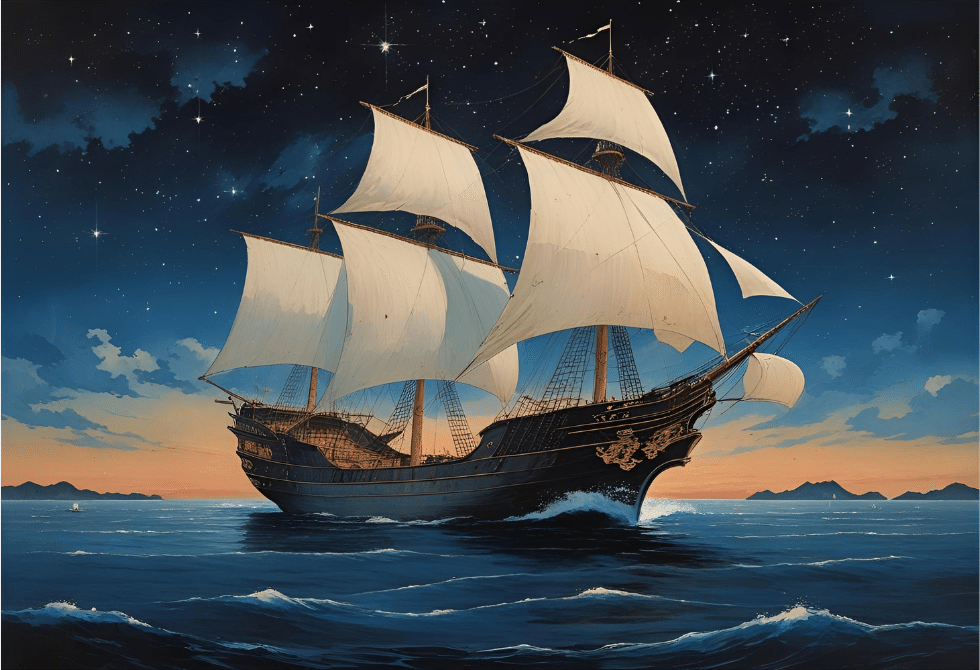 新商品解禁】星と海を繋ぐ、平戸浪漫紀行─「HIRAN W.Adams」誕生秘話