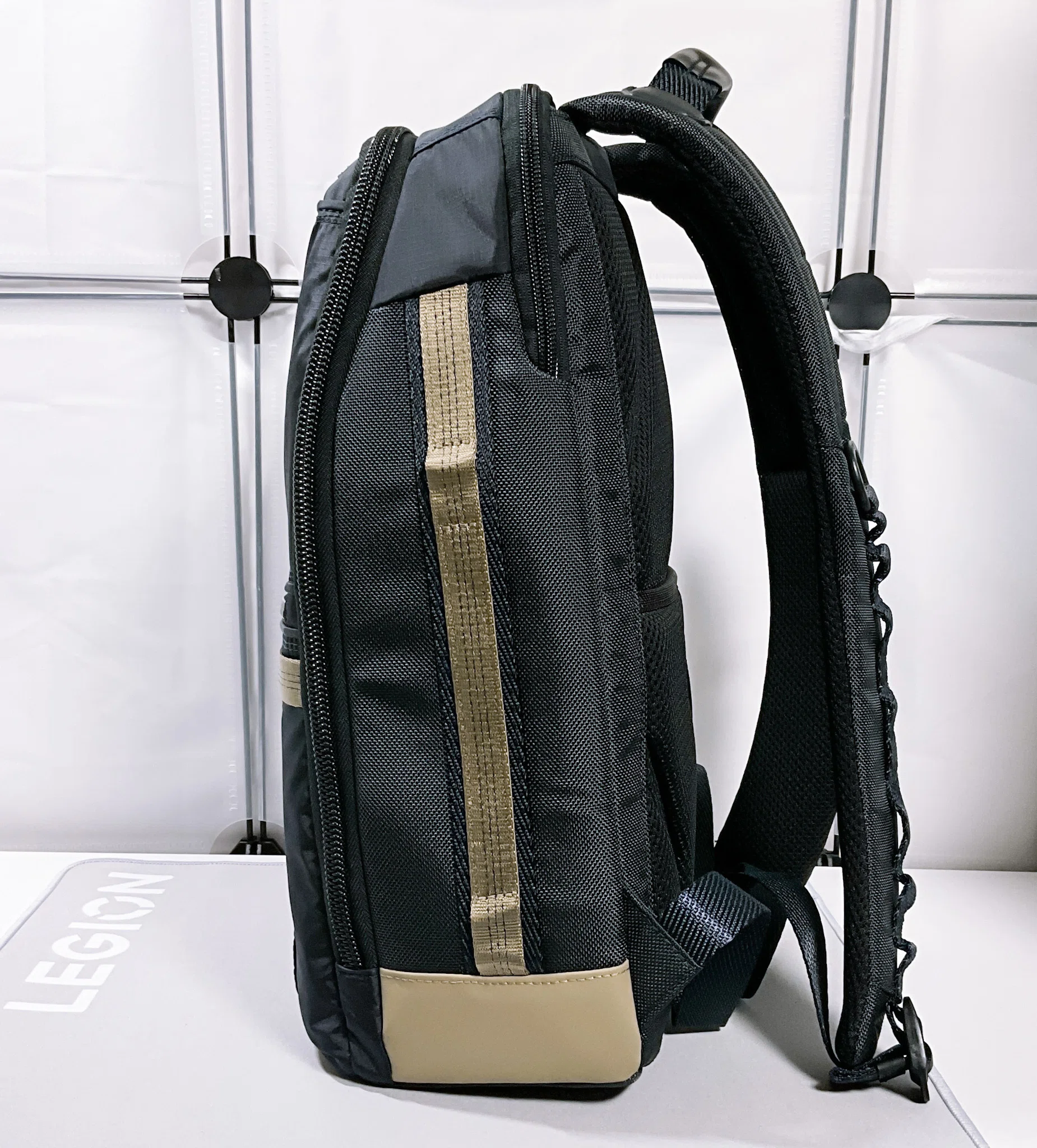 TUMI】 Alpha Bravo 「ダイナミック」バックパック 【レビュー