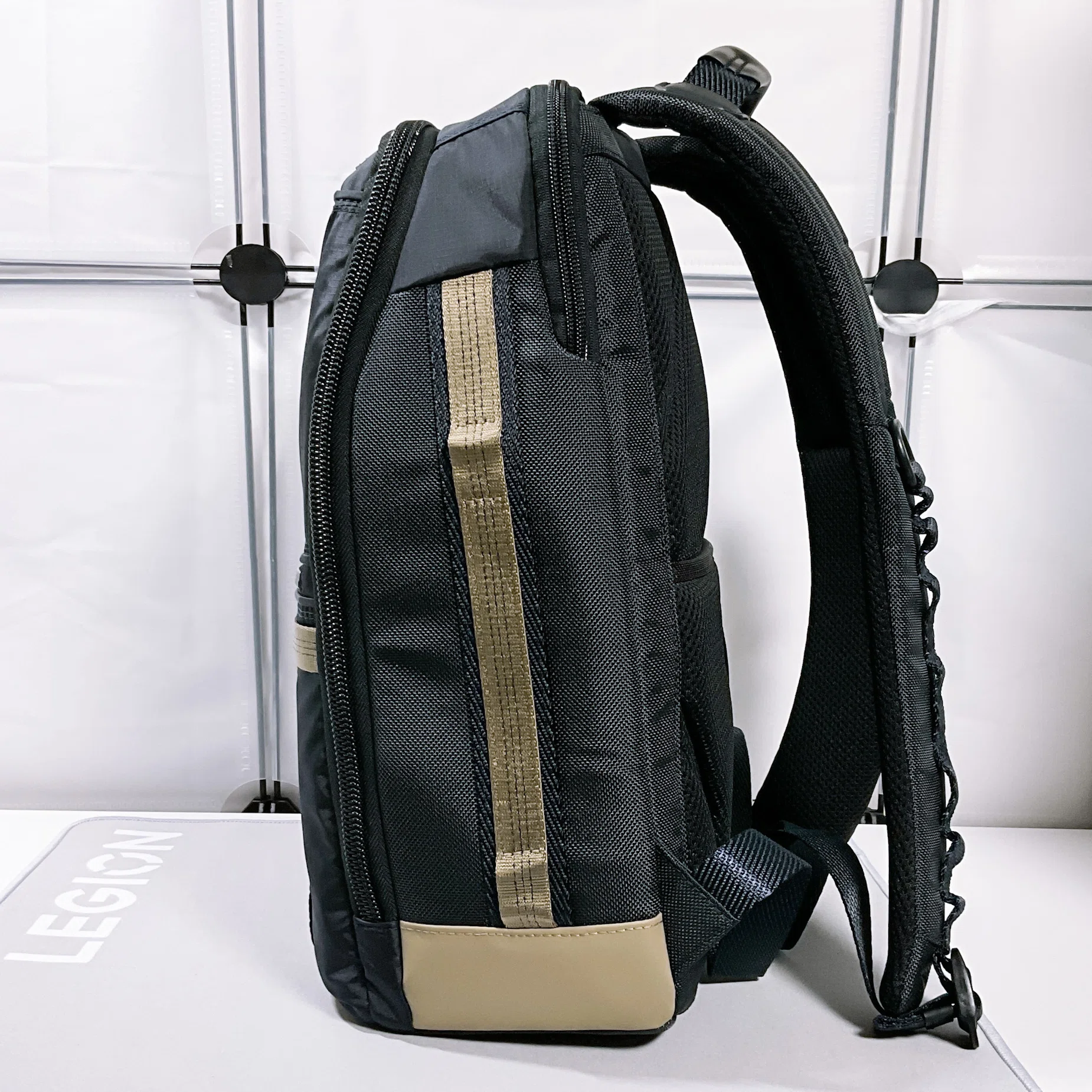 TUMI】 Alpha Bravo 「ダイナミック」バックパック 【レビュー 