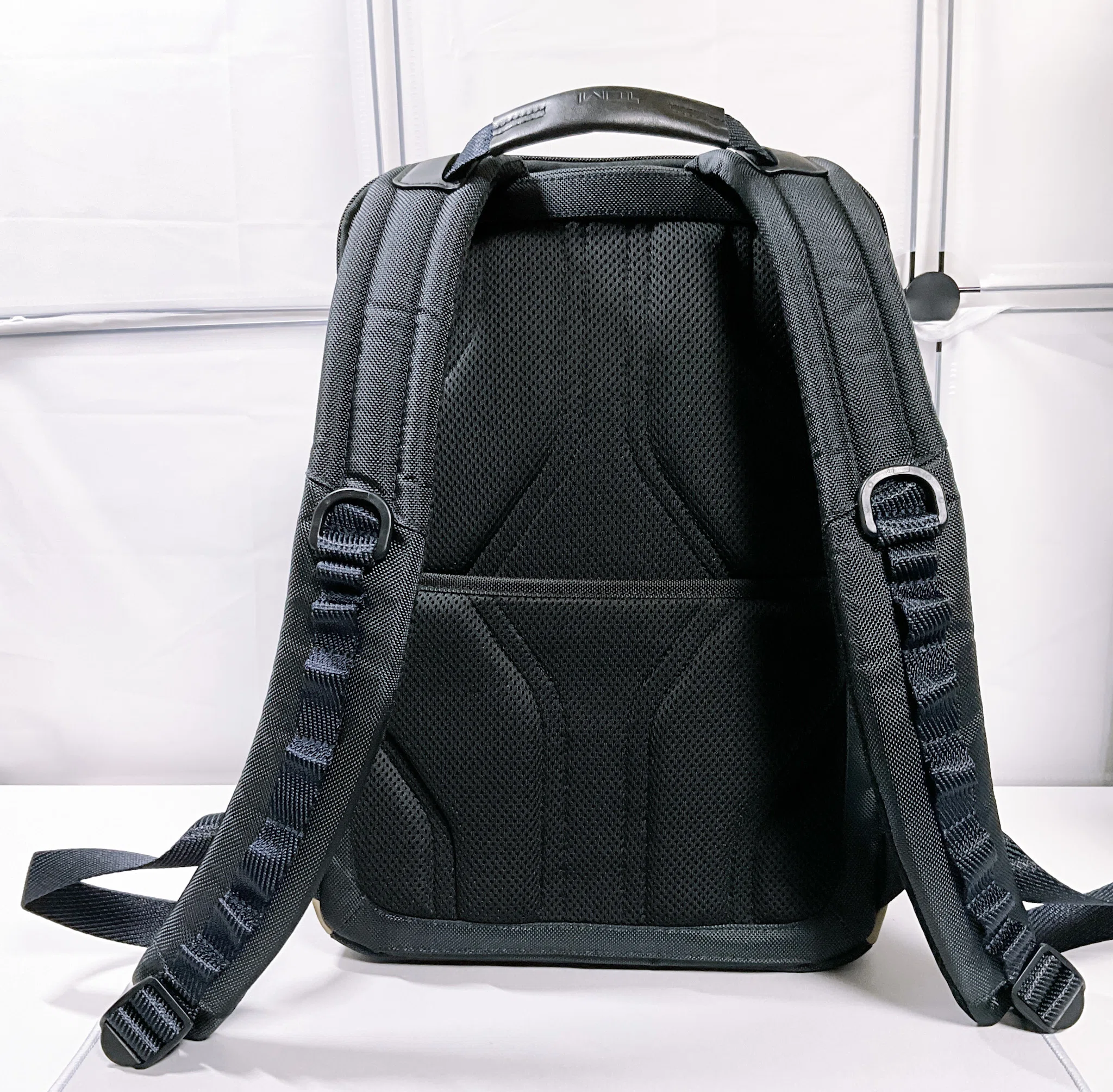 TUMI】 Alpha Bravo 「ダイナミック」バックパック 【レビュー